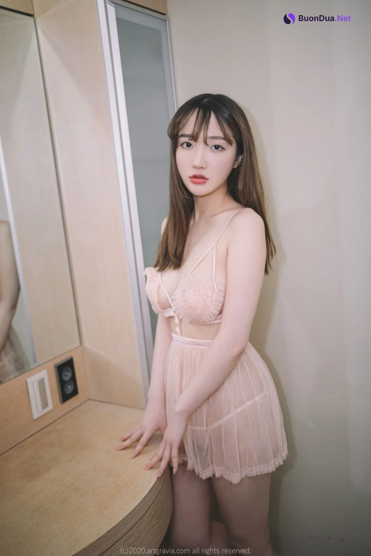 Son Yeeun 손예은, [ArtGravia] Vol.224 Photobook Set.02 - Photo 2