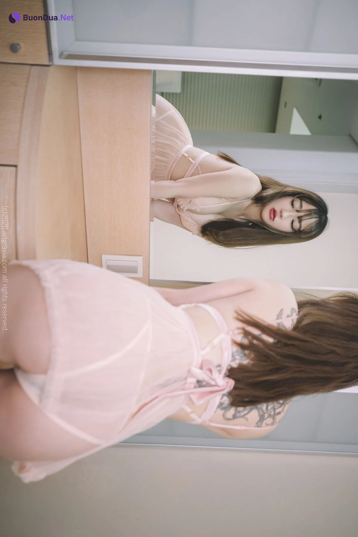 Son Yeeun 손예은, [ArtGravia] Vol.224 Photobook Set.02 - Photo 4