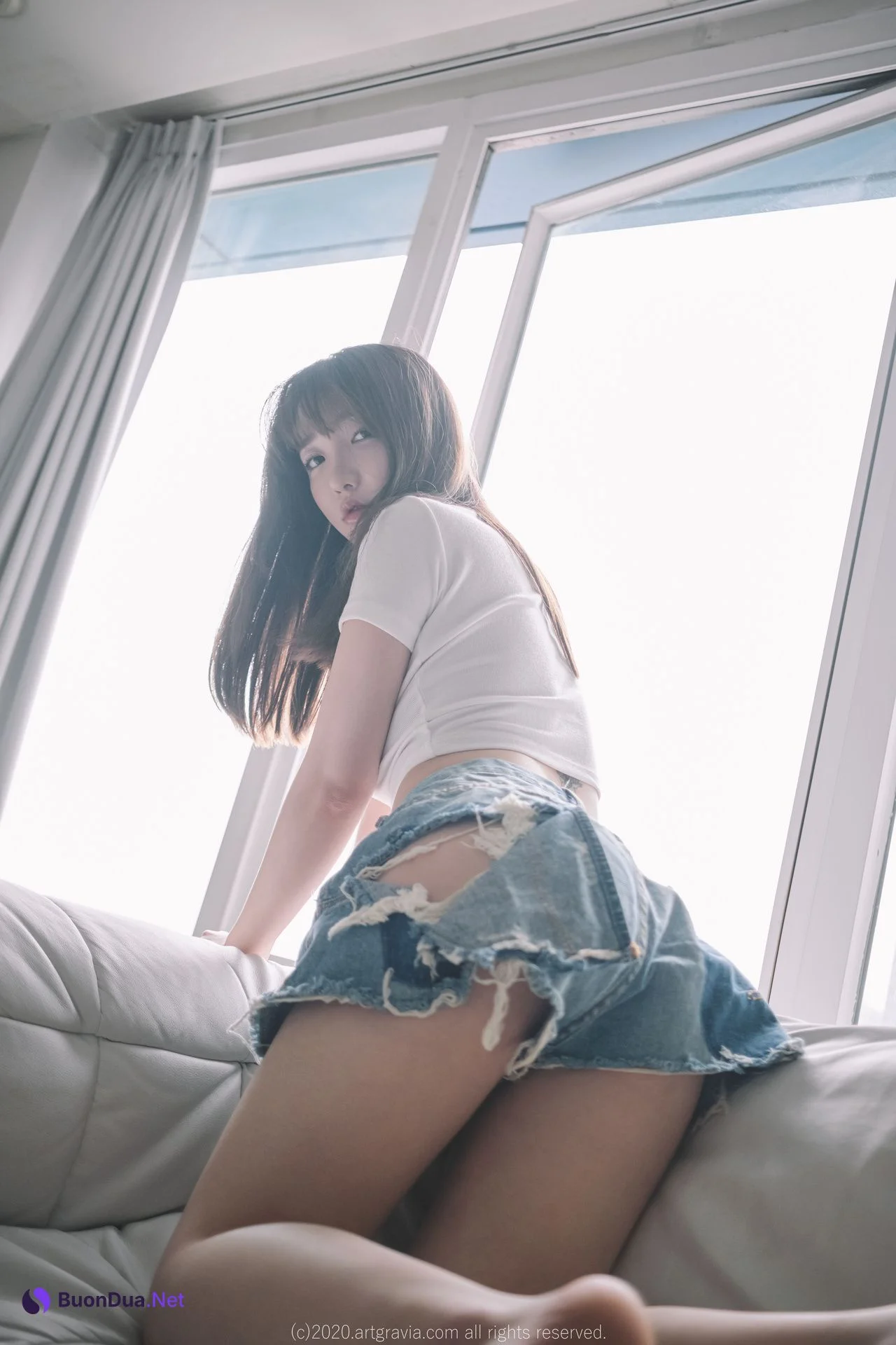 Son Yeeun 손예은, [ArtGravia] Vol.224 아트그라비아 Set.02 - Photo 12