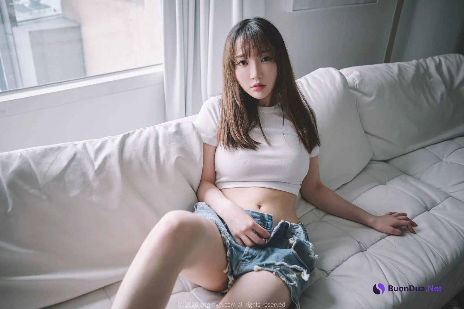 Son Yeeun 손예은, [ArtGravia] Vol.224 아트그라비아 Set.02 - Photo 13