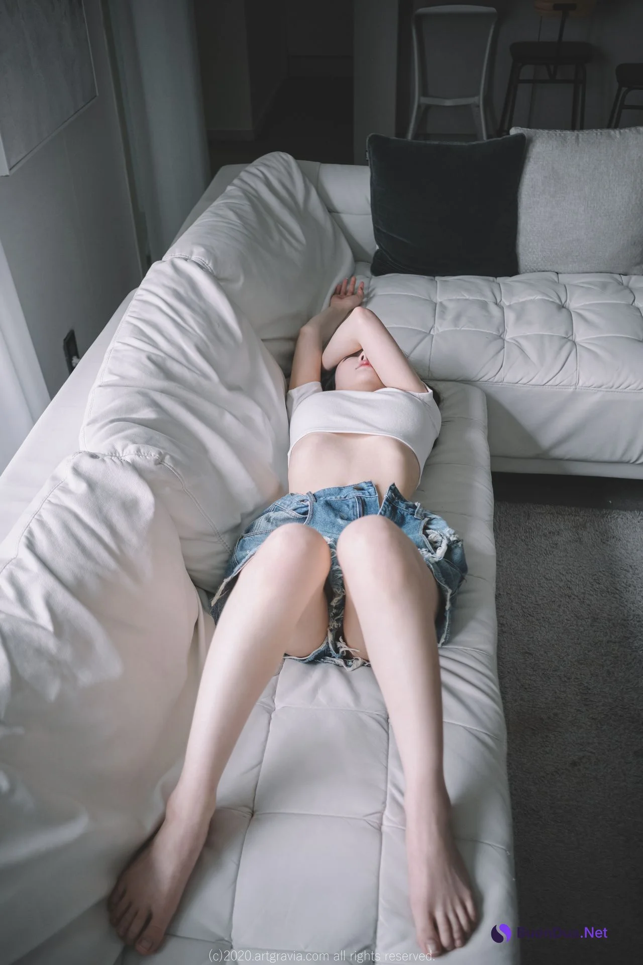 Son Yeeun 손예은, [ArtGravia] Vol.224 아트그라비아 Set.02 - Photo 16