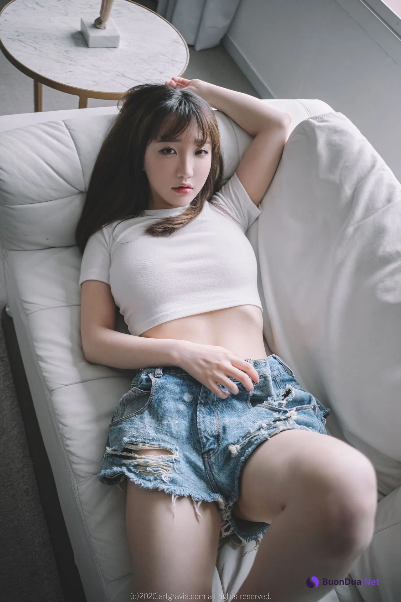 Son Yeeun 손예은, [ArtGravia] Vol.224 아트그라비아 Set.02 - Photo 5