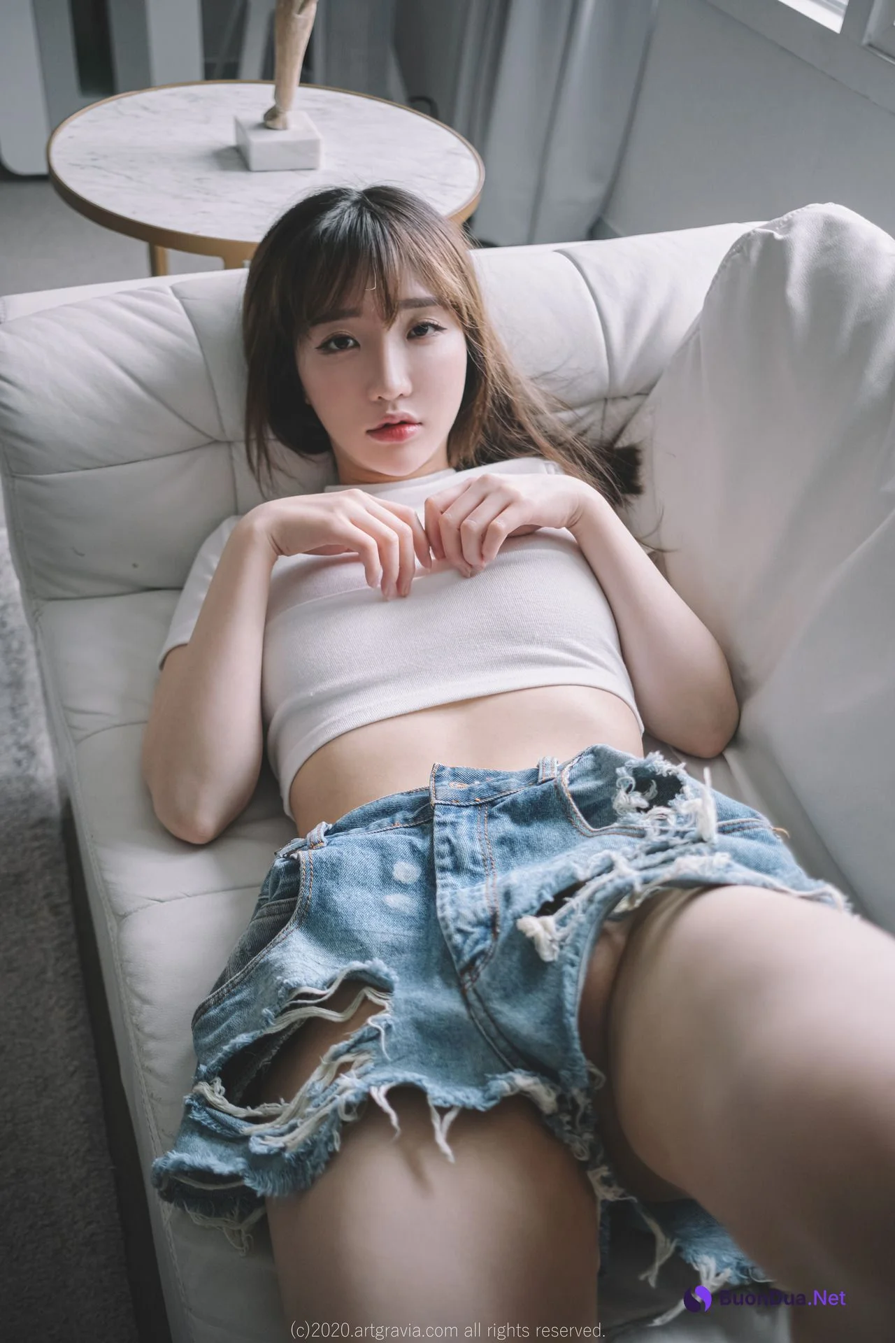 Son Yeeun 손예은, [ArtGravia] Vol.224 아트그라비아 Set.02 - Photo 6