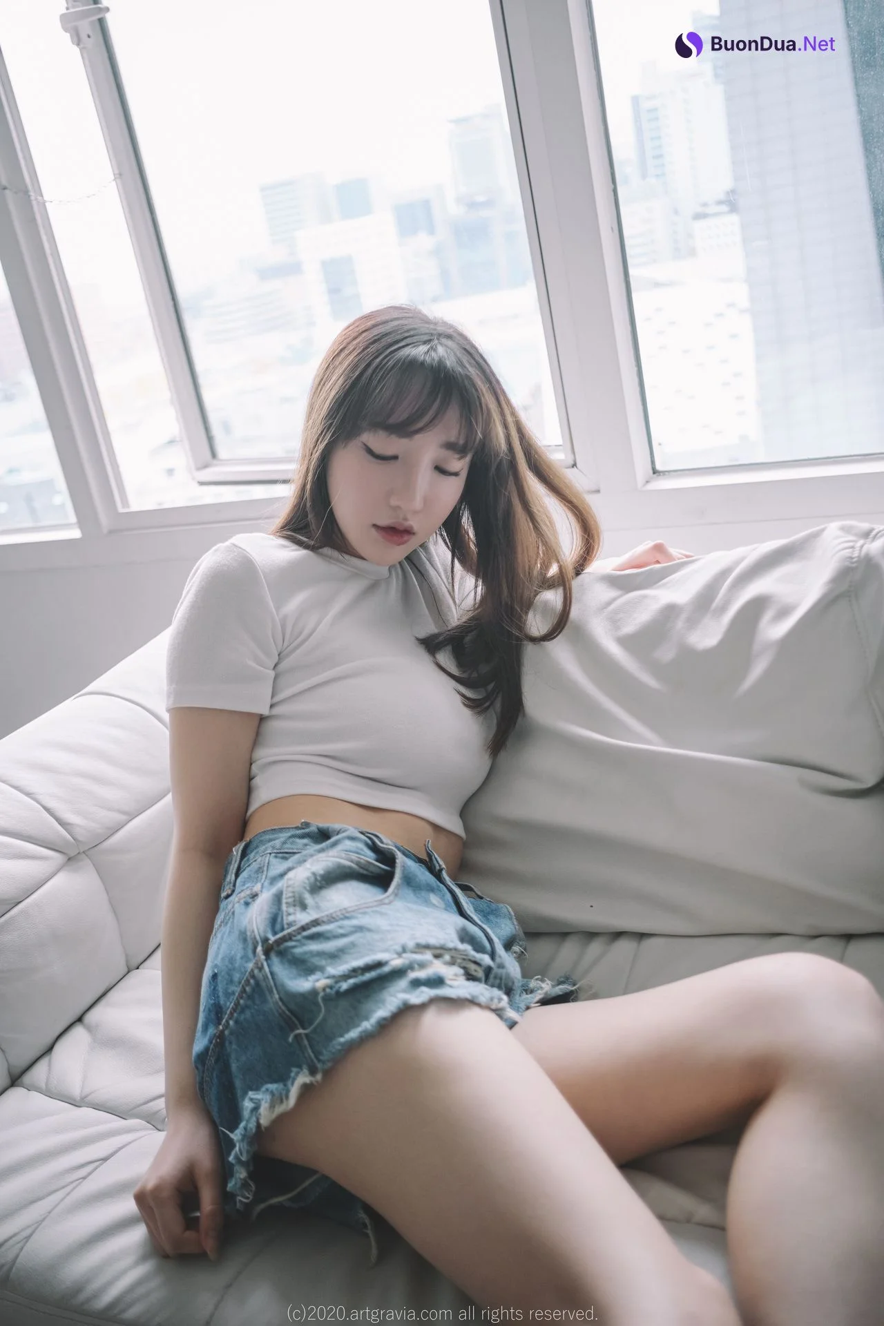 Son Yeeun 손예은, [ArtGravia] Vol.224 아트그라비아 Set.02 - Photo 8