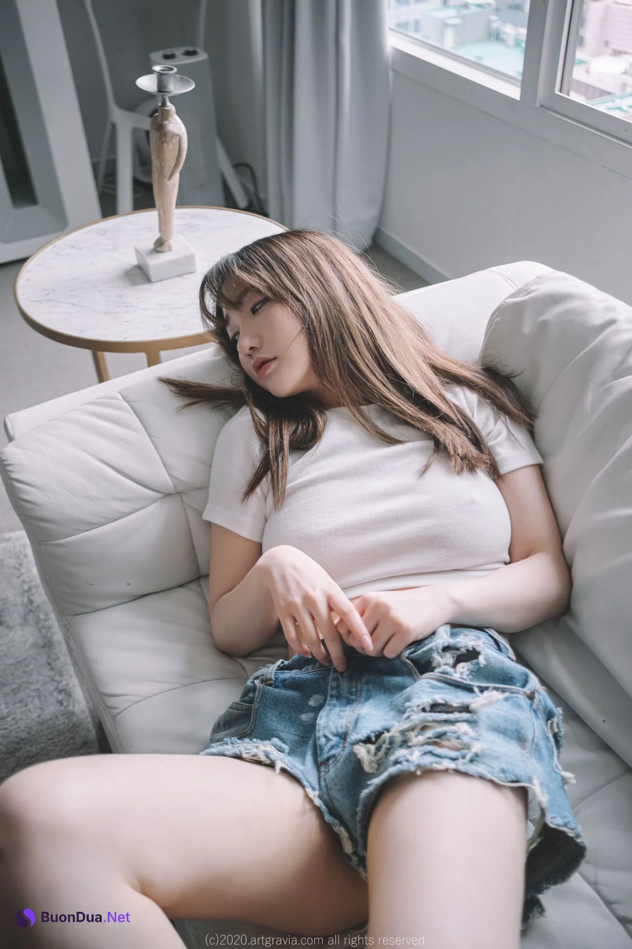 Son Yeeun 손예은, [ArtGravia] Vol.224 아트그라비아 Set.02 - Photo 9