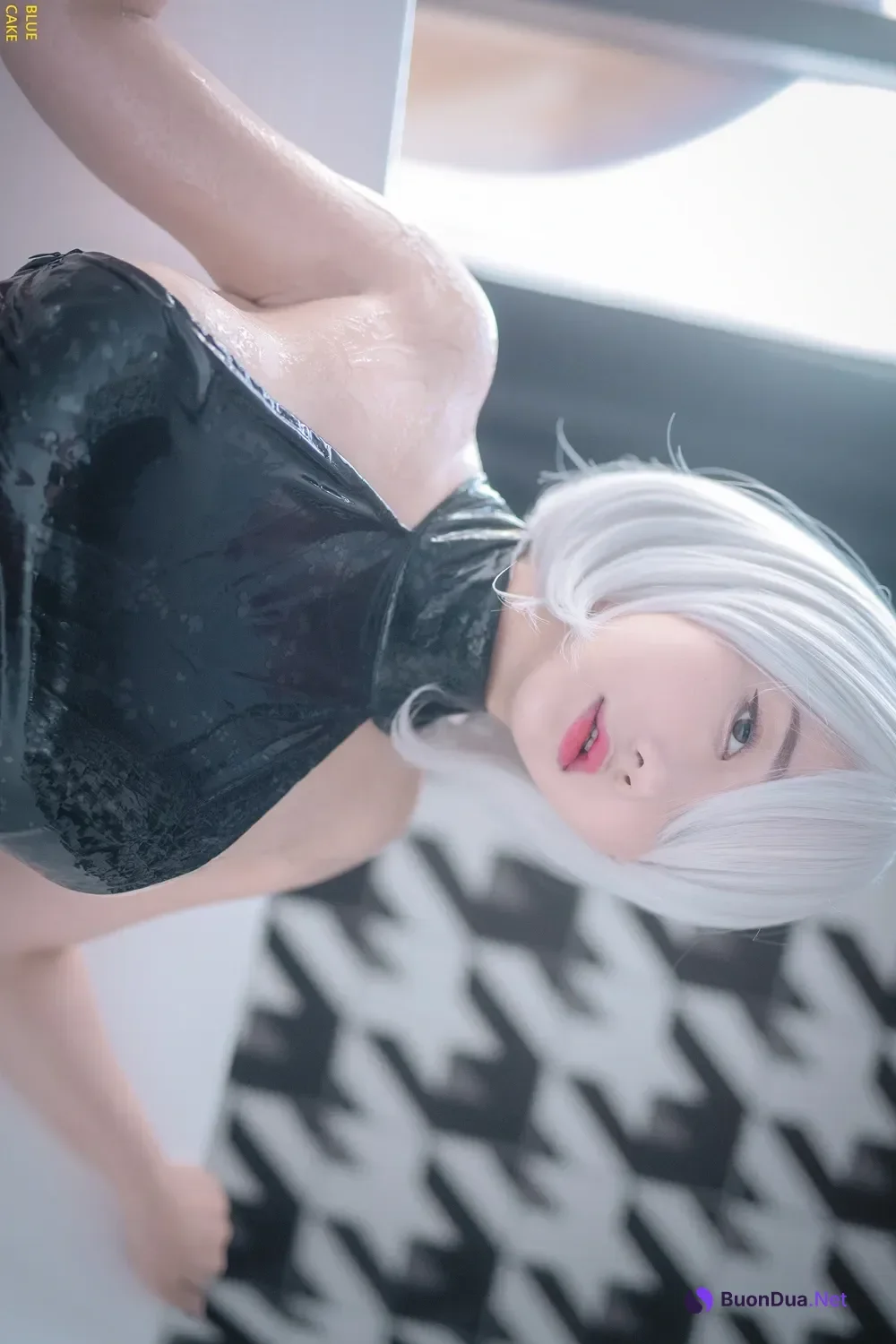 Son Yeeun 손예은, BLUECAKE 2B Nier: Automata (+WET.Ver) - Photo 14