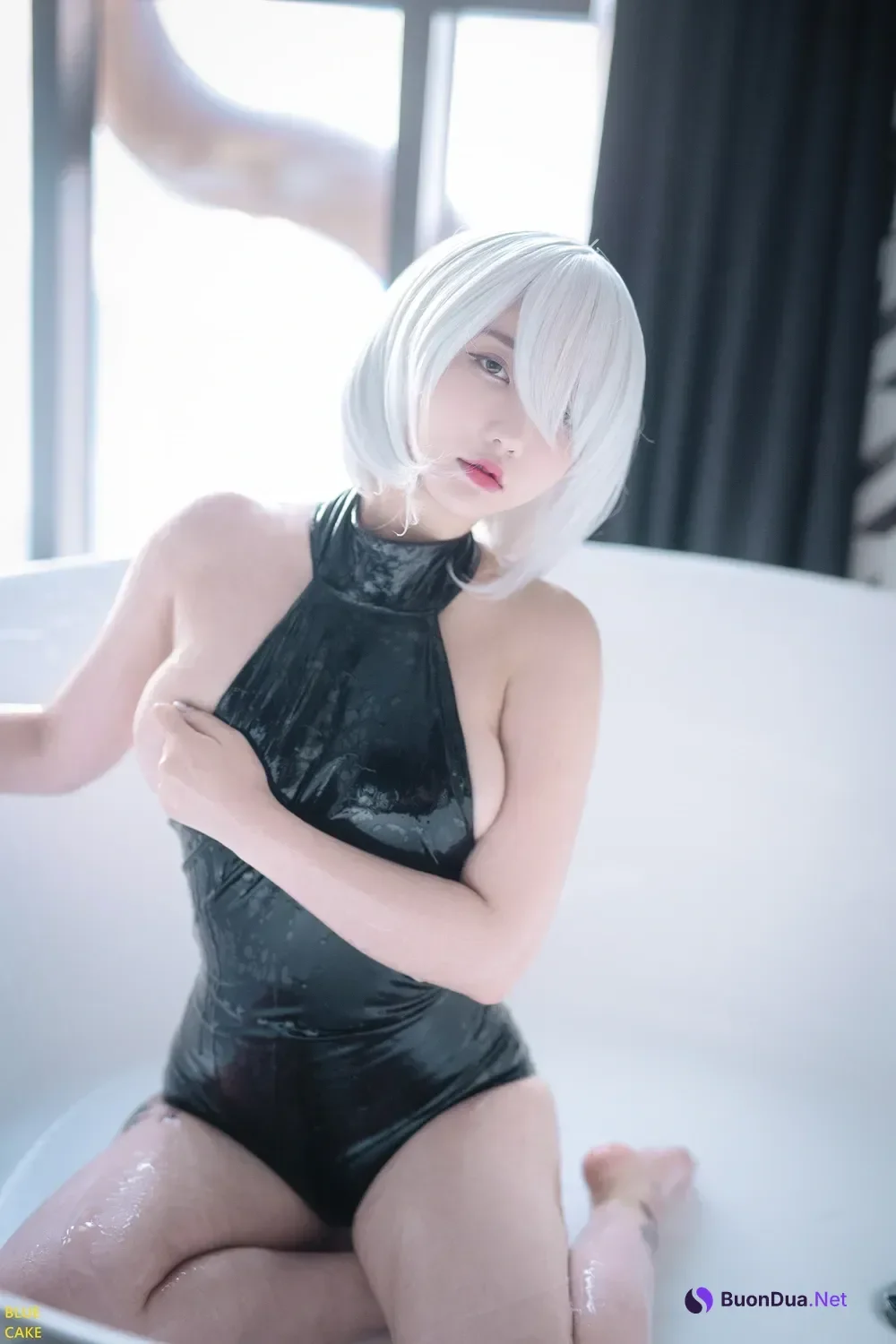 Son Yeeun 손예은, BLUECAKE 2B Nier: Automata (+WET.Ver) - Photo 19