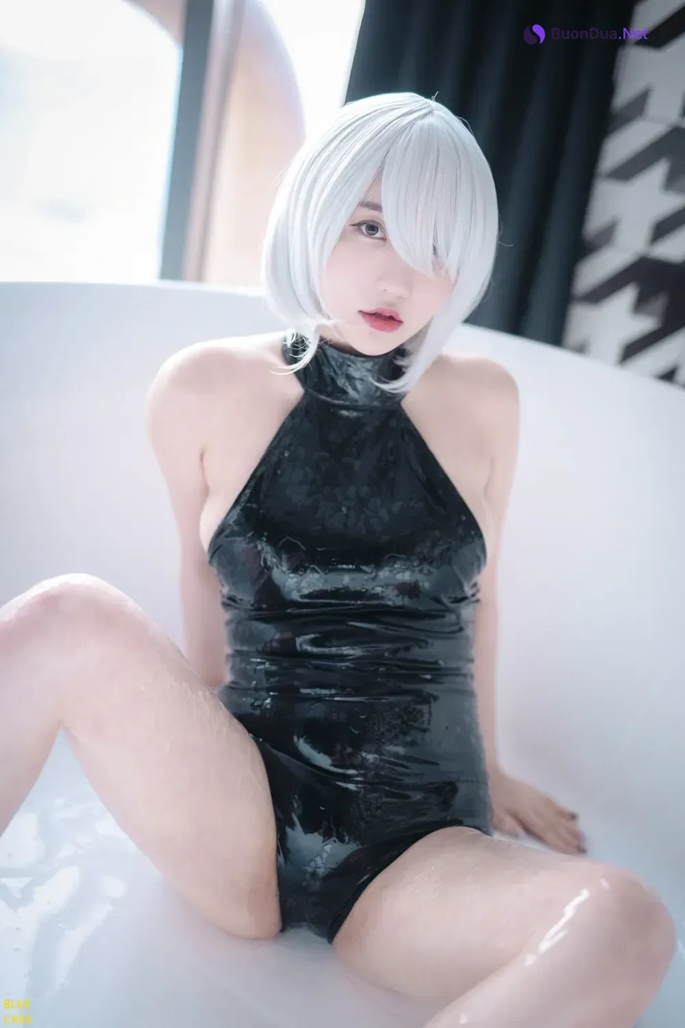 Son Yeeun 손예은, BLUECAKE 2B Nier: Automata (+WET.Ver) - Photo 20