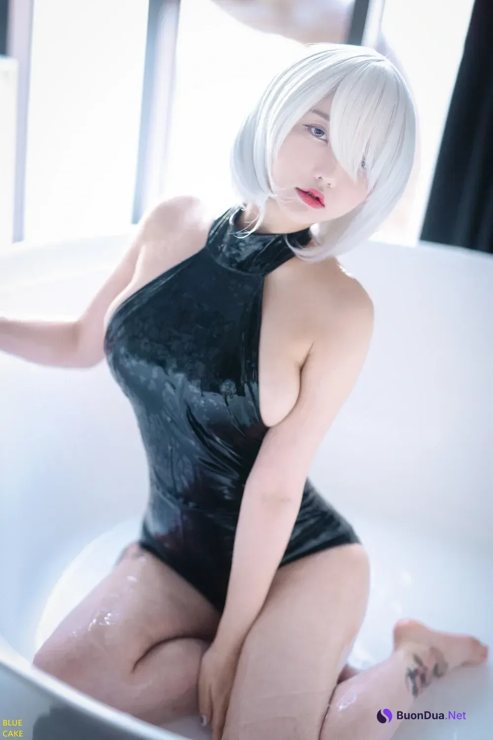 Son Yeeun 손예은, BLUECAKE 2B Nier: Automata (+WET.Ver) - Photo 5