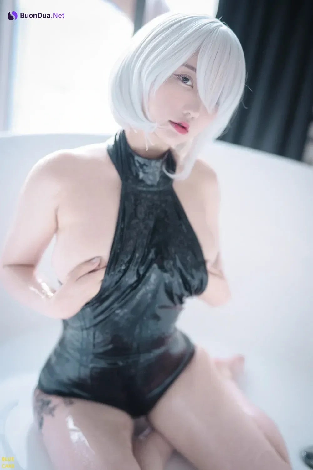 Son Yeeun 손예은, BLUECAKE 2B Nier: Automata (+WET.Ver) - Photo 7
