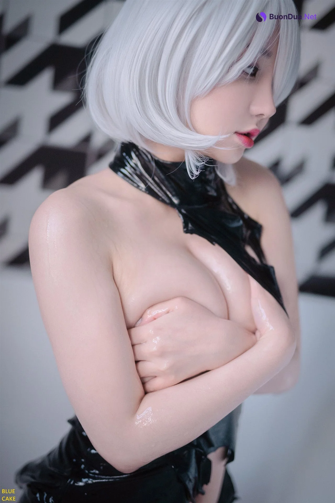 Son Yeeun 손예은, [BLUECAKE] 2B RED Set.02 - Photo 9