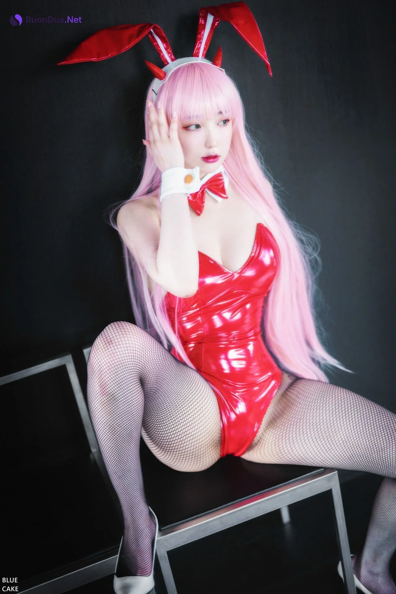 Son Yeeun 손예은, [BLUECAKE] IN THE SEXXY 002 – Set.01 - รูปภาพ 10