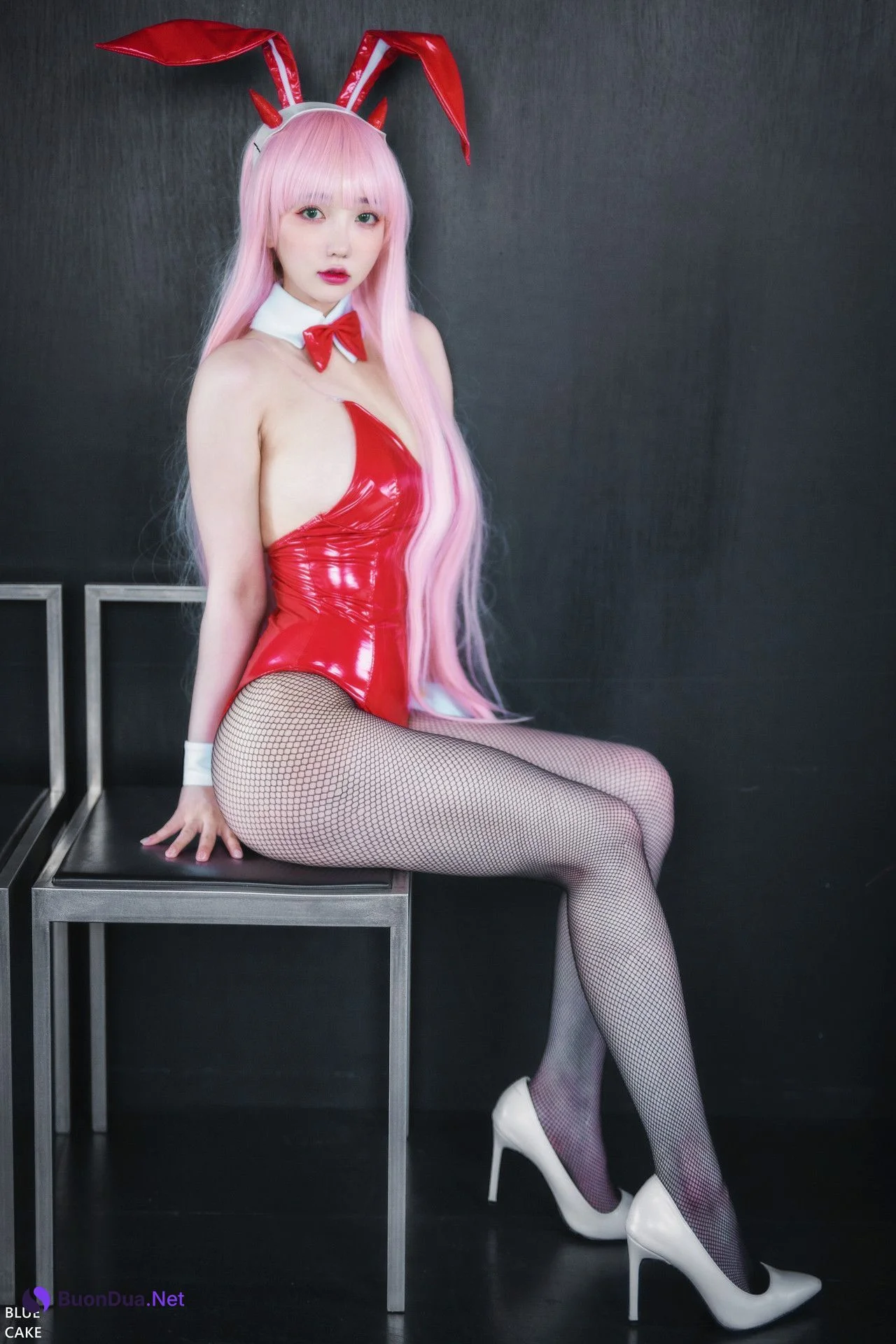Son Yeeun 손예은, [BLUECAKE] IN THE SEXXY 002 – Set.01 - รูปภาพ 3