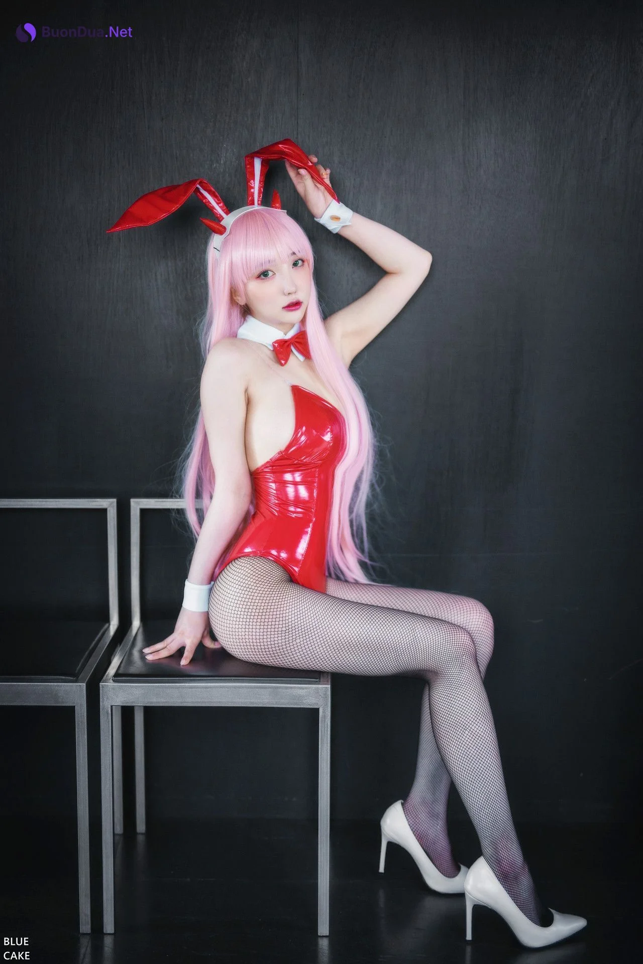 Son Yeeun 손예은, [BLUECAKE] IN THE SEXXY 002 – Set.01 - รูปภาพ 5