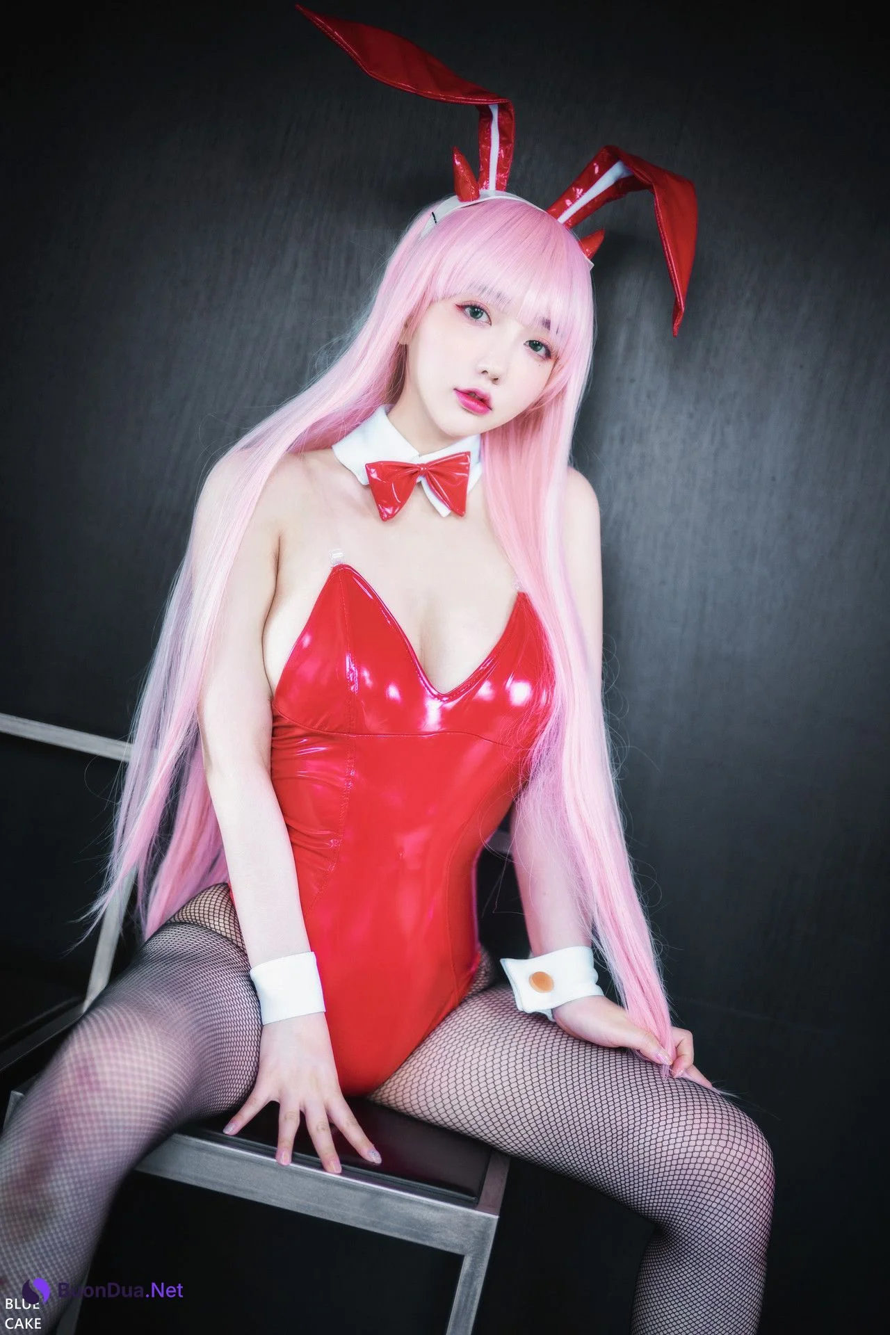 Son Yeeun 손예은, [BLUECAKE] IN THE SEXXY 002 – Set.01 - รูปภาพ 7