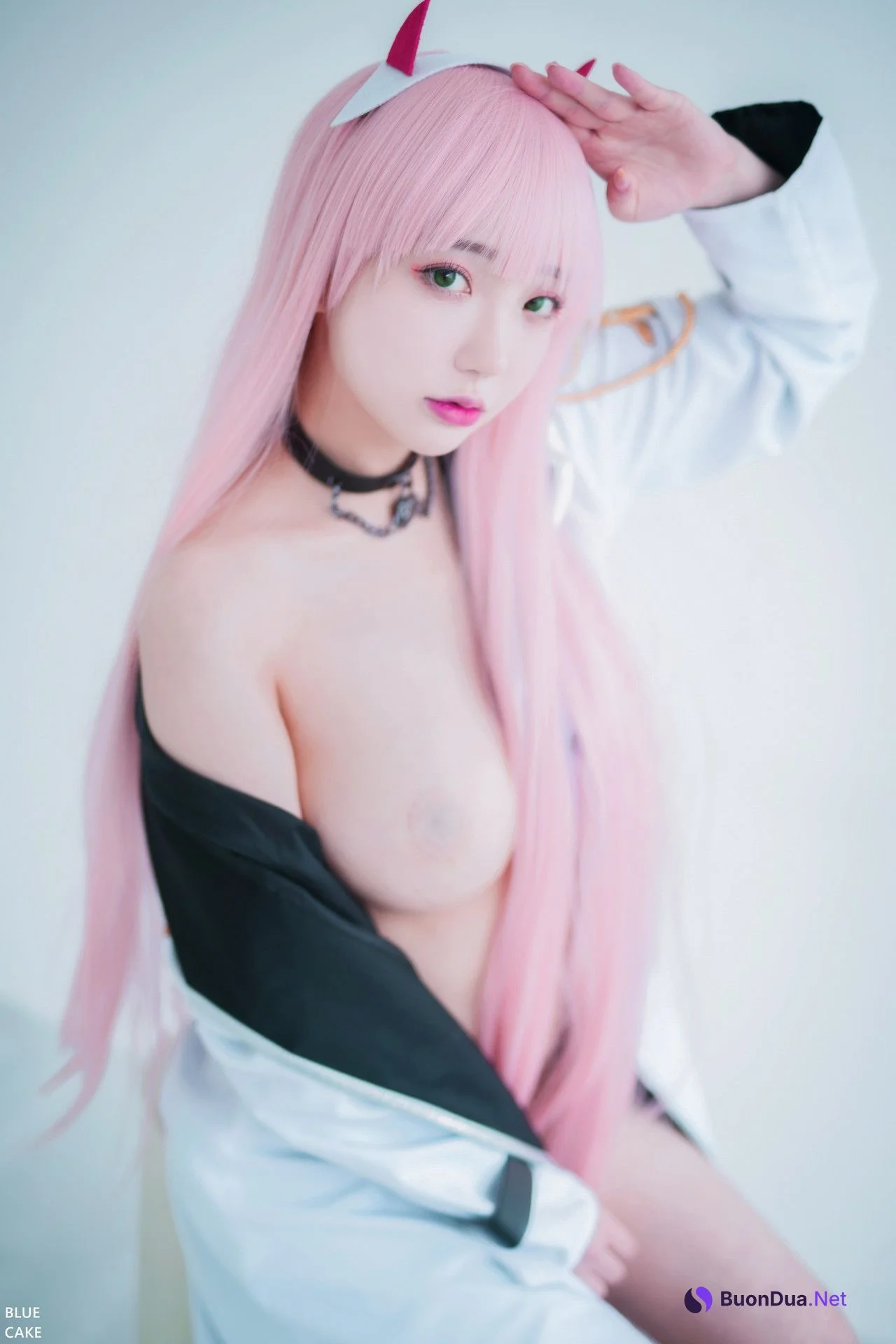 Son Yeeun 손예은, [BLUECAKE] IN THE SEXXY 002 – Set.02 - Photo 10
