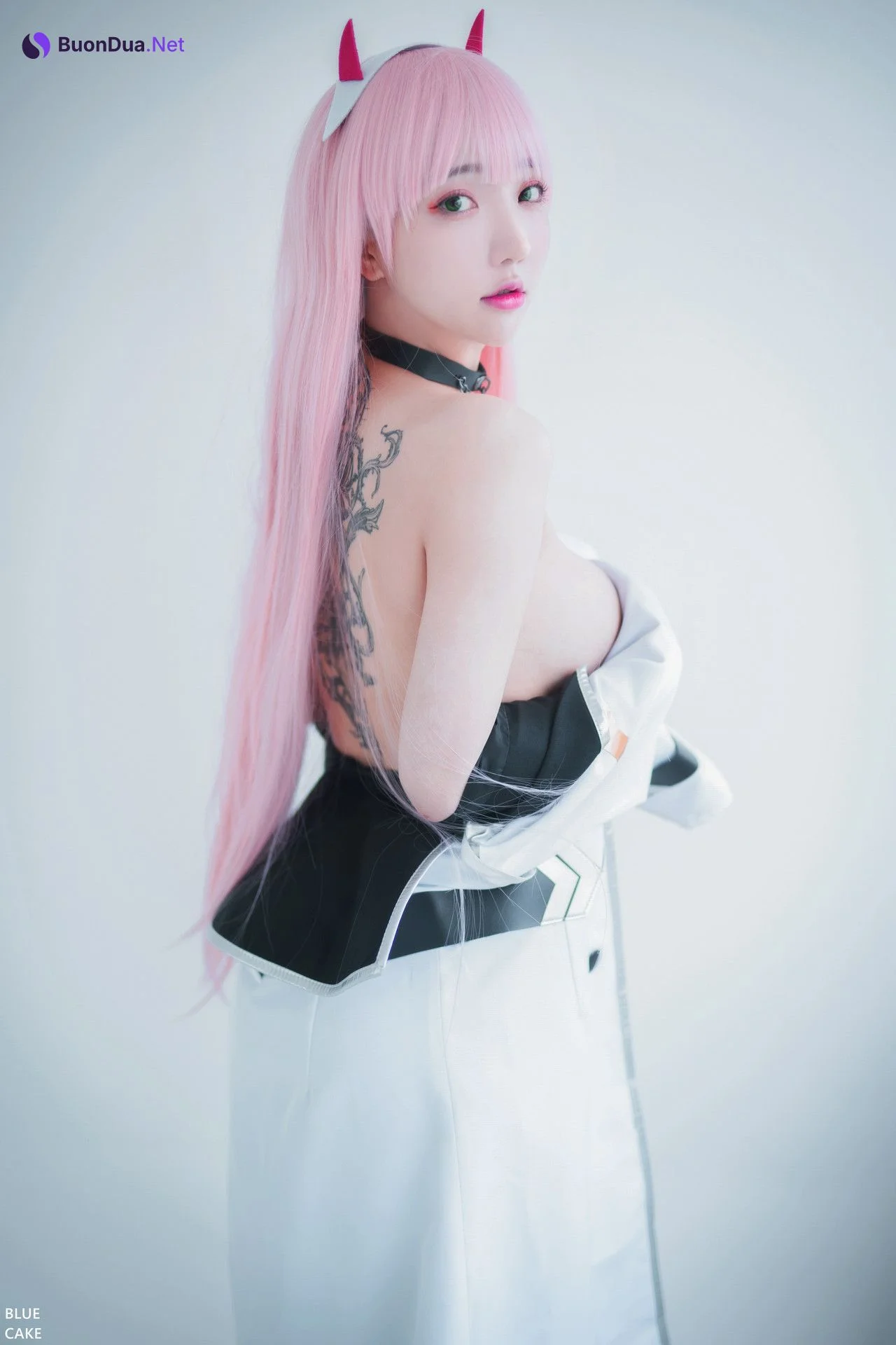 Son Yeeun 손예은, [BLUECAKE] IN THE SEXXY 002 – Set.02 - Photo 13