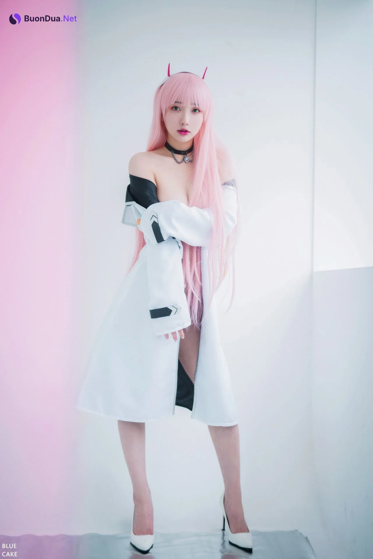 Son Yeeun 손예은, [BLUECAKE] IN THE SEXXY 002 – Set.02 - Photo 17