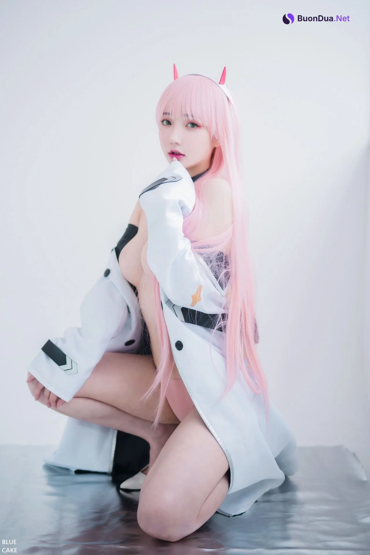 Son Yeeun 손예은, [BLUECAKE] IN THE SEXXY 002 – Set.02 - Photo 19