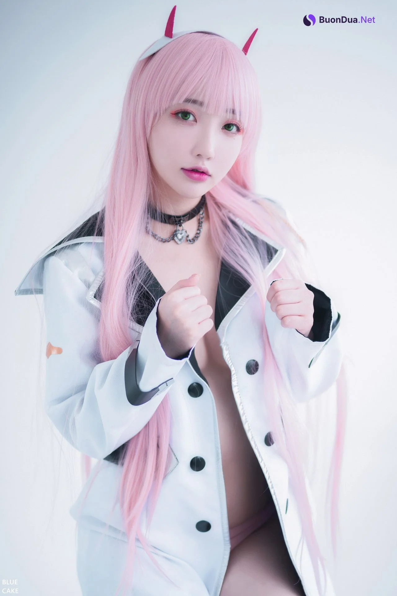 Son Yeeun 손예은, [BLUECAKE] IN THE SEXXY 002 – Set.02 - Photo 3