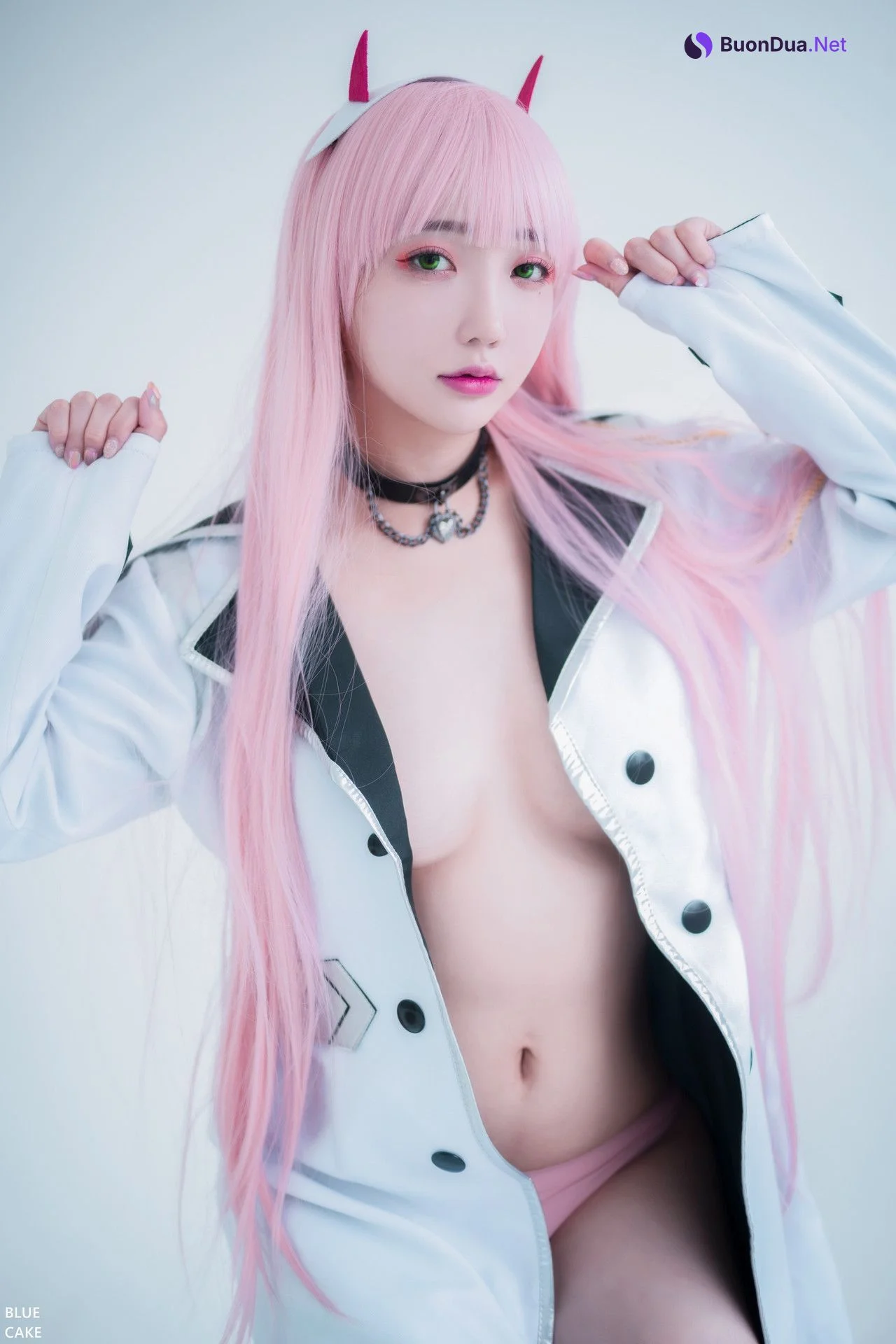 Son Yeeun 손예은, [BLUECAKE] IN THE SEXXY 002 – Set.02 - Photo 4