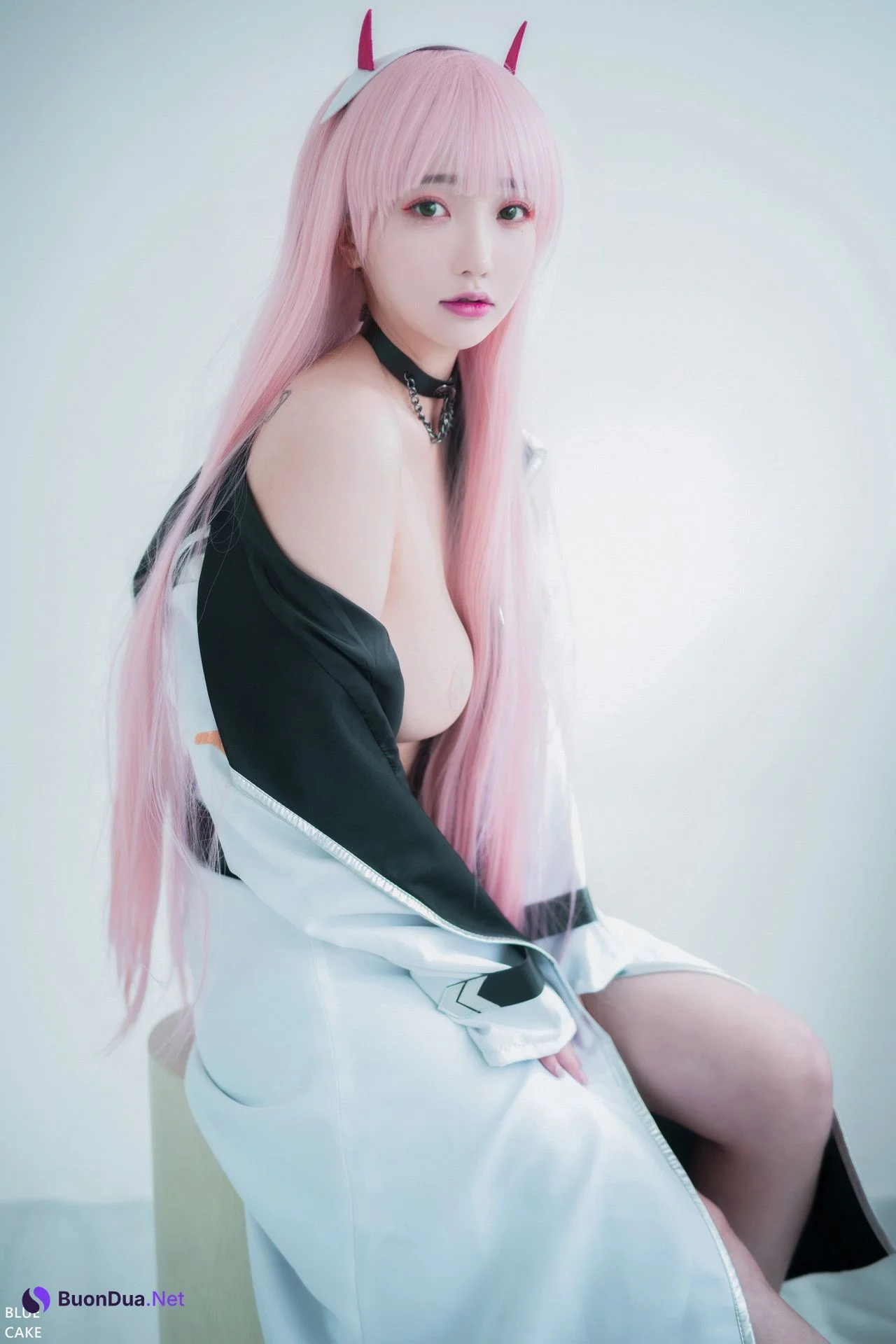 Son Yeeun 손예은, [BLUECAKE] IN THE SEXXY 002 – Set.02 - Photo 6