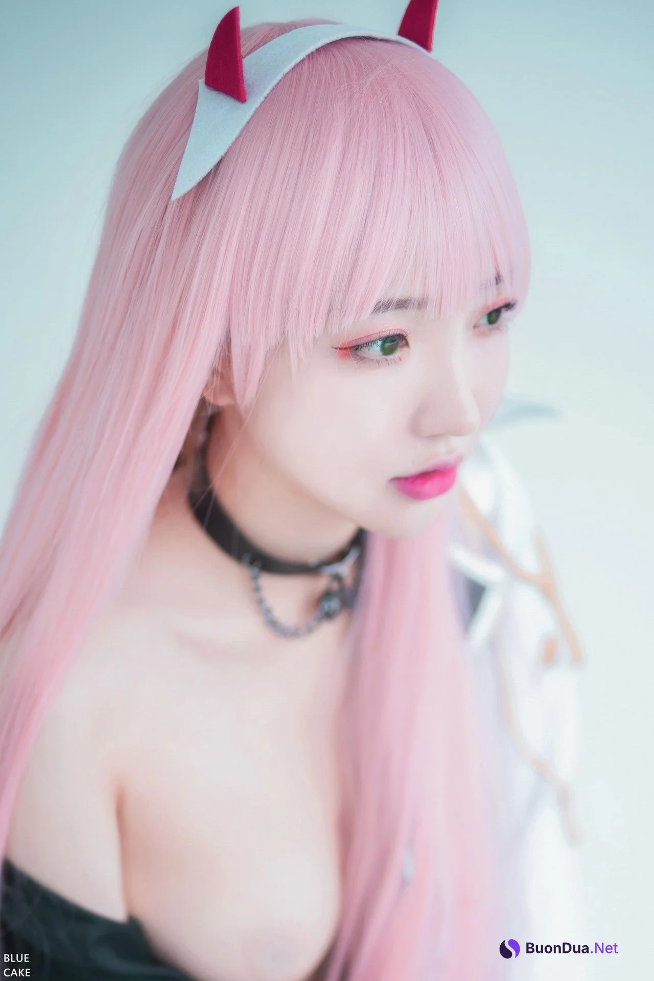Son Yeeun 손예은, [BLUECAKE] IN THE SEXXY 002 – Set.02 - Photo 7