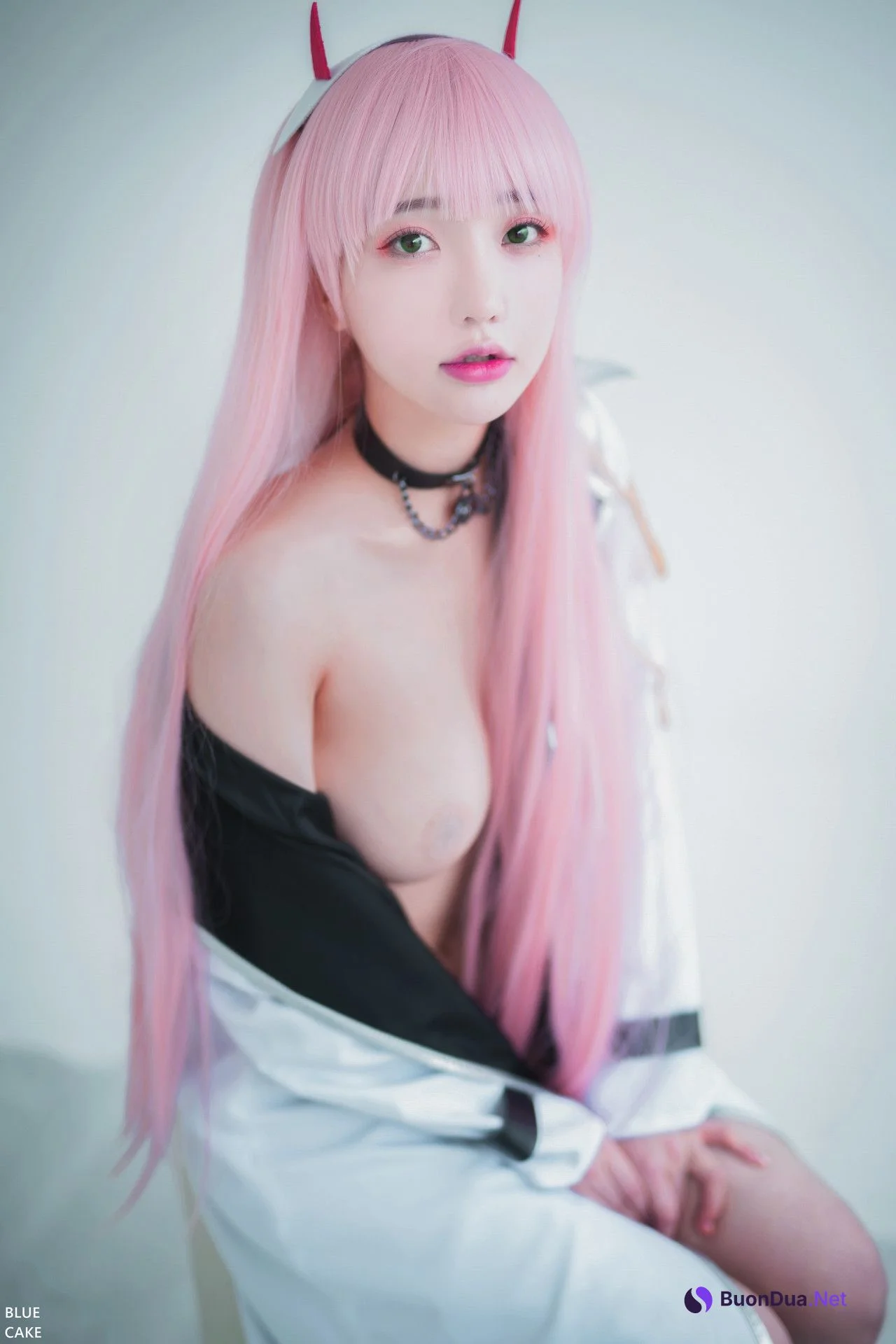 Son Yeeun 손예은, [BLUECAKE] IN THE SEXXY 002 – Set.02 - Photo 8