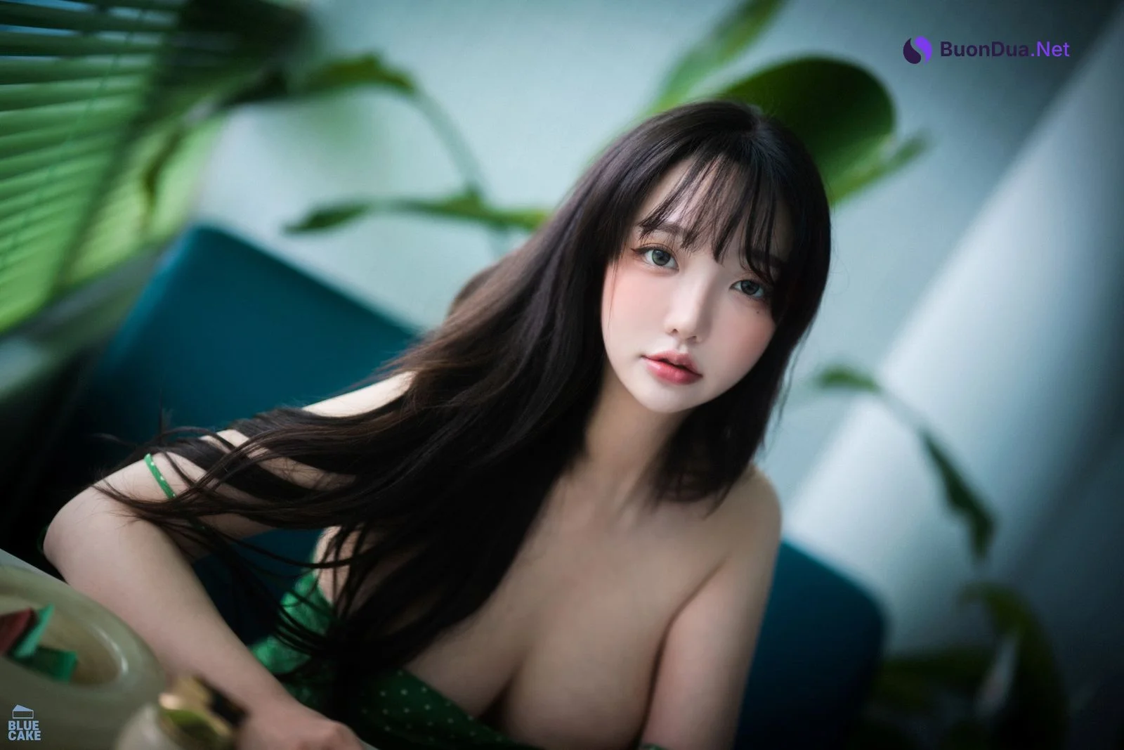 Son Yeeun 손예은, [BLUECAKE] Nothing RED - Photo 10