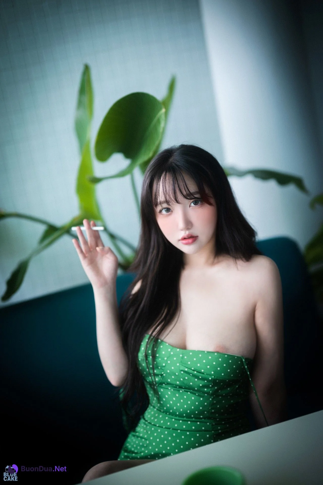 Son Yeeun 손예은, [BLUECAKE] Nothing RED - Photo 9