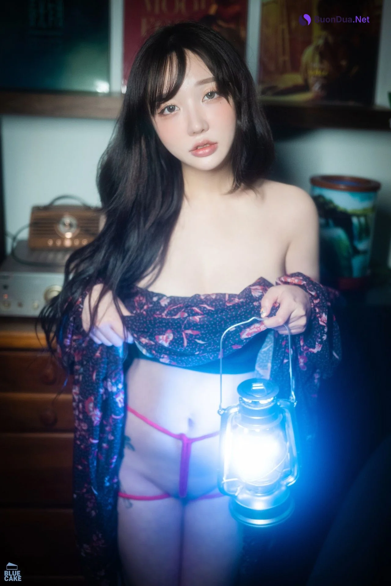 Son Yeeun 손예은, [BLUECAKE] Nothing RED+ - รูปภาพ 11