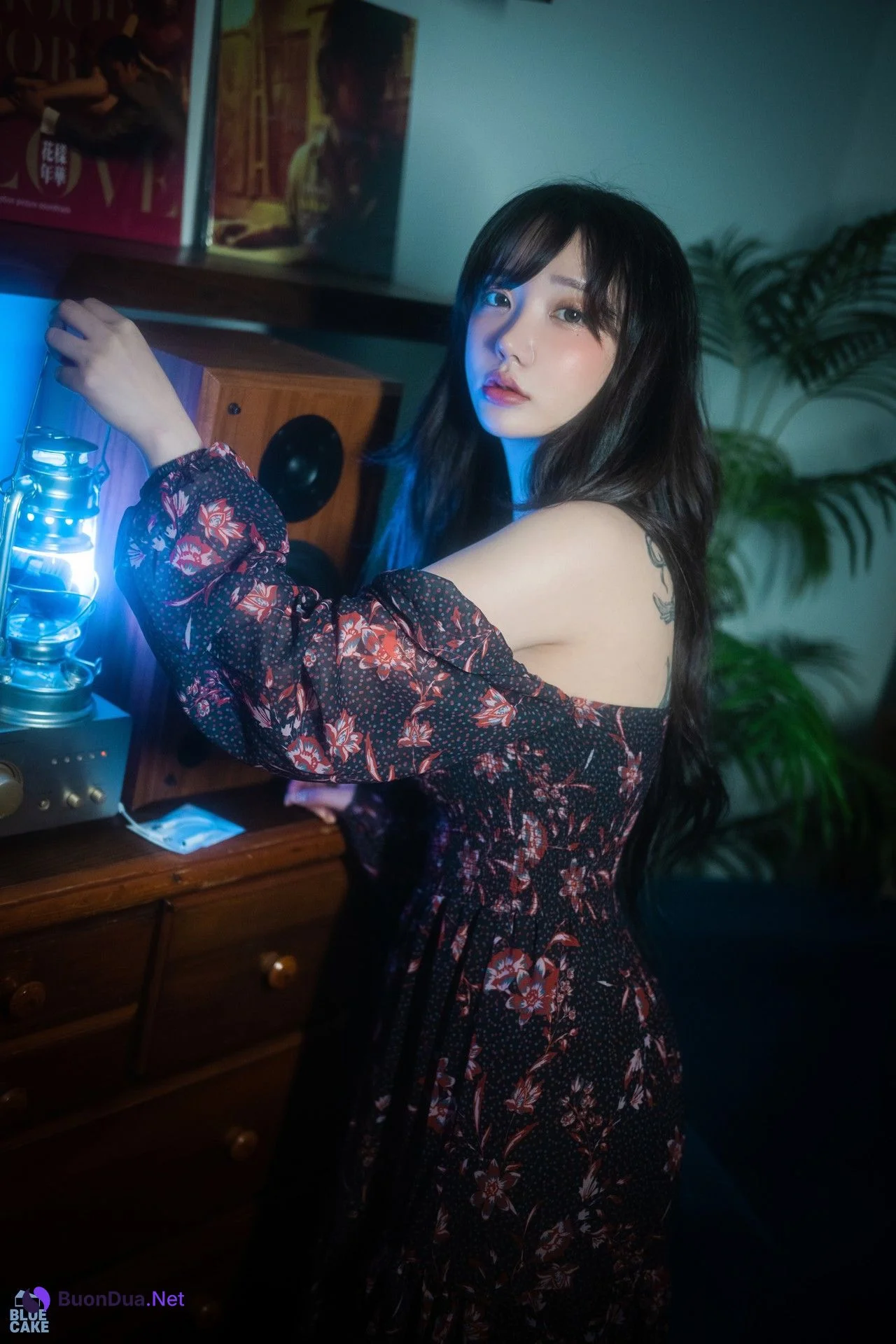 Son Yeeun 손예은, [BLUECAKE] Nothing RED+ - รูปภาพ 12