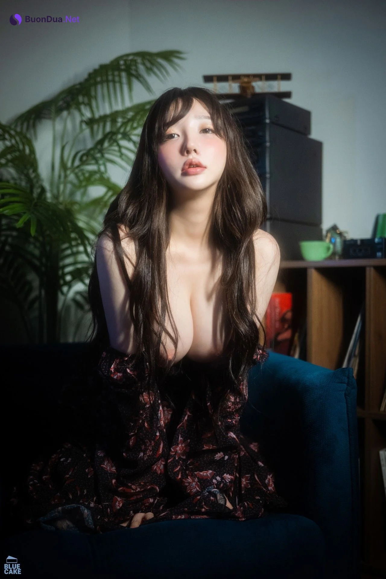 Son Yeeun 손예은, [BLUECAKE] Nothing RED+ - รูปภาพ 15