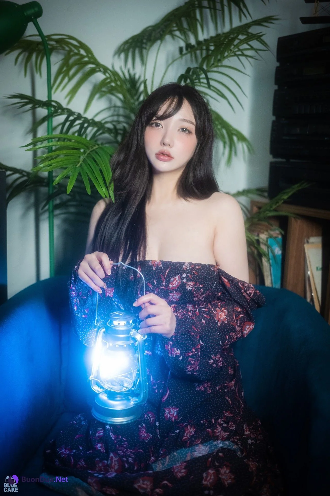 Son Yeeun 손예은, [BLUECAKE] Nothing RED+ - รูปภาพ 16