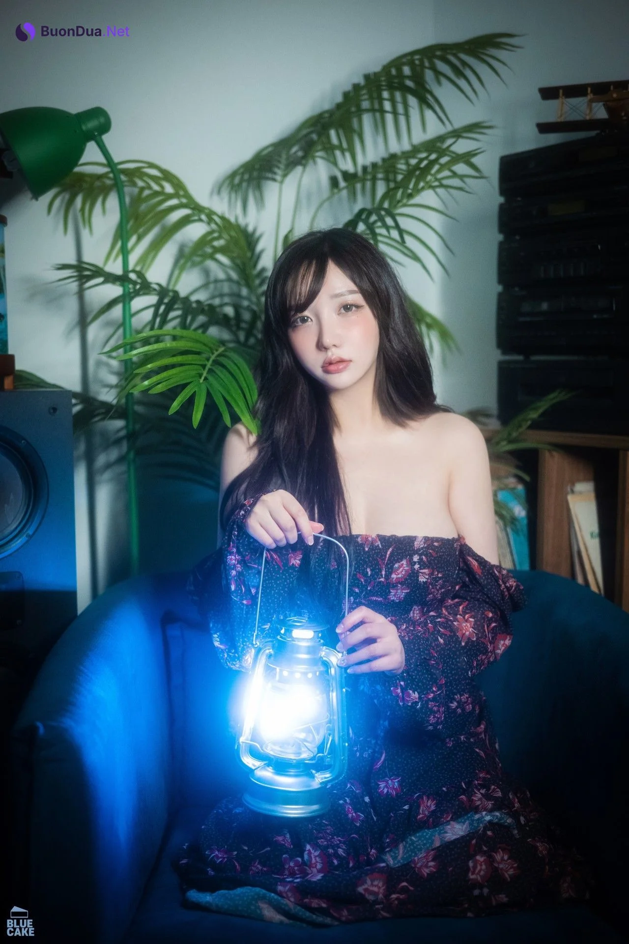 Son Yeeun 손예은, [BLUECAKE] Nothing RED+ - รูปภาพ 17