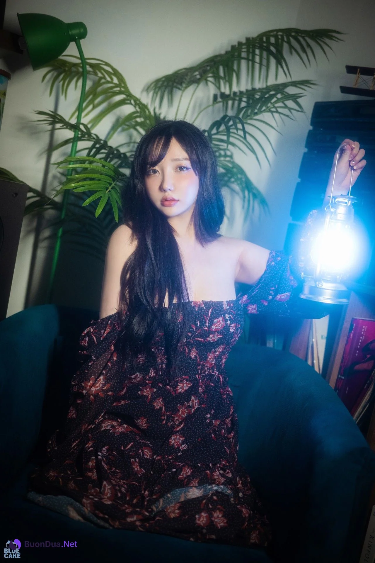 Son Yeeun 손예은, [BLUECAKE] Nothing RED+ - รูปภาพ 19