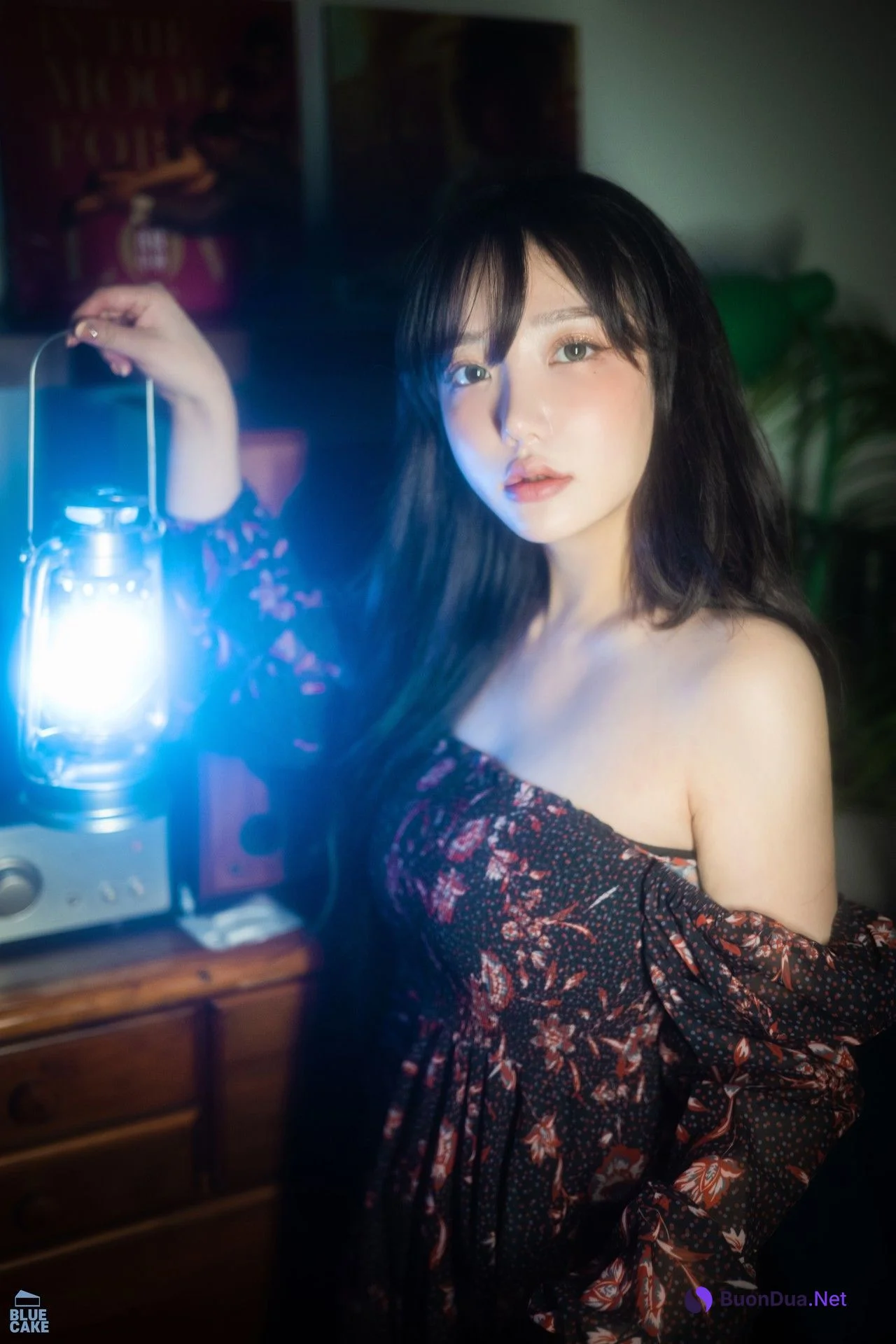 Son Yeeun 손예은, [BLUECAKE] Nothing RED+ - รูปภาพ 2