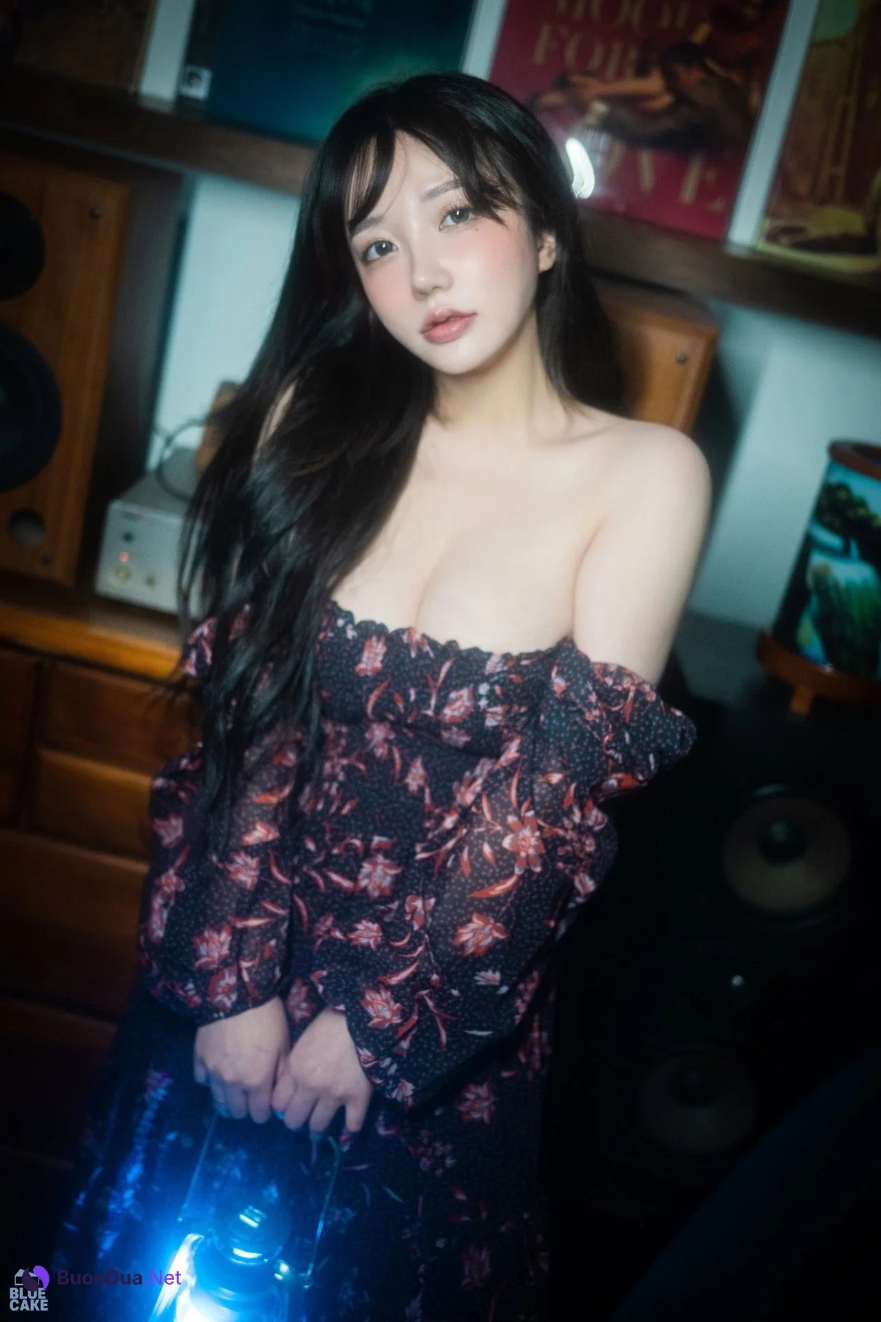 Son Yeeun 손예은, [BLUECAKE] Nothing RED+ - รูปภาพ 9