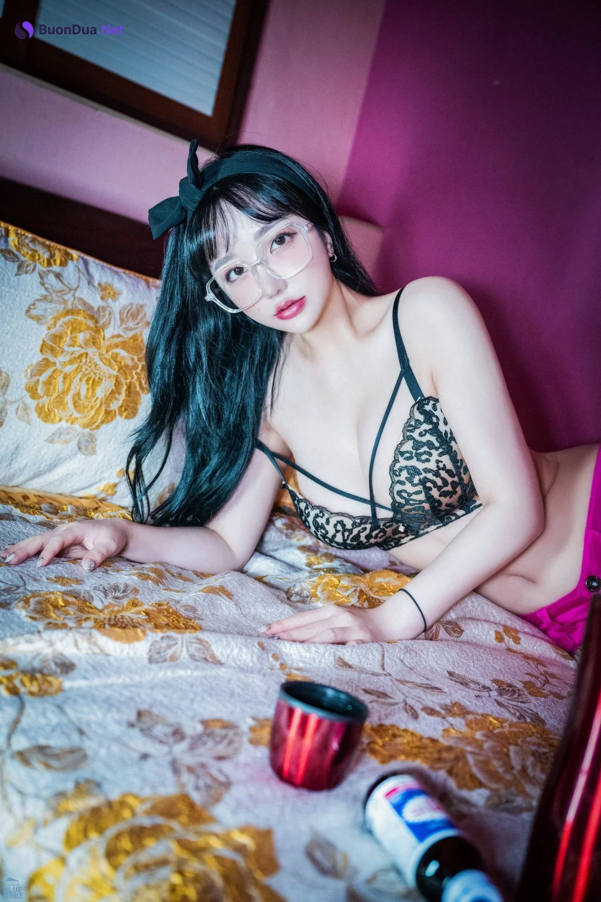 Son Yeeun 손예은, [BlueCake] Nude No Panty Full Ver Set.03 - Photo 7
