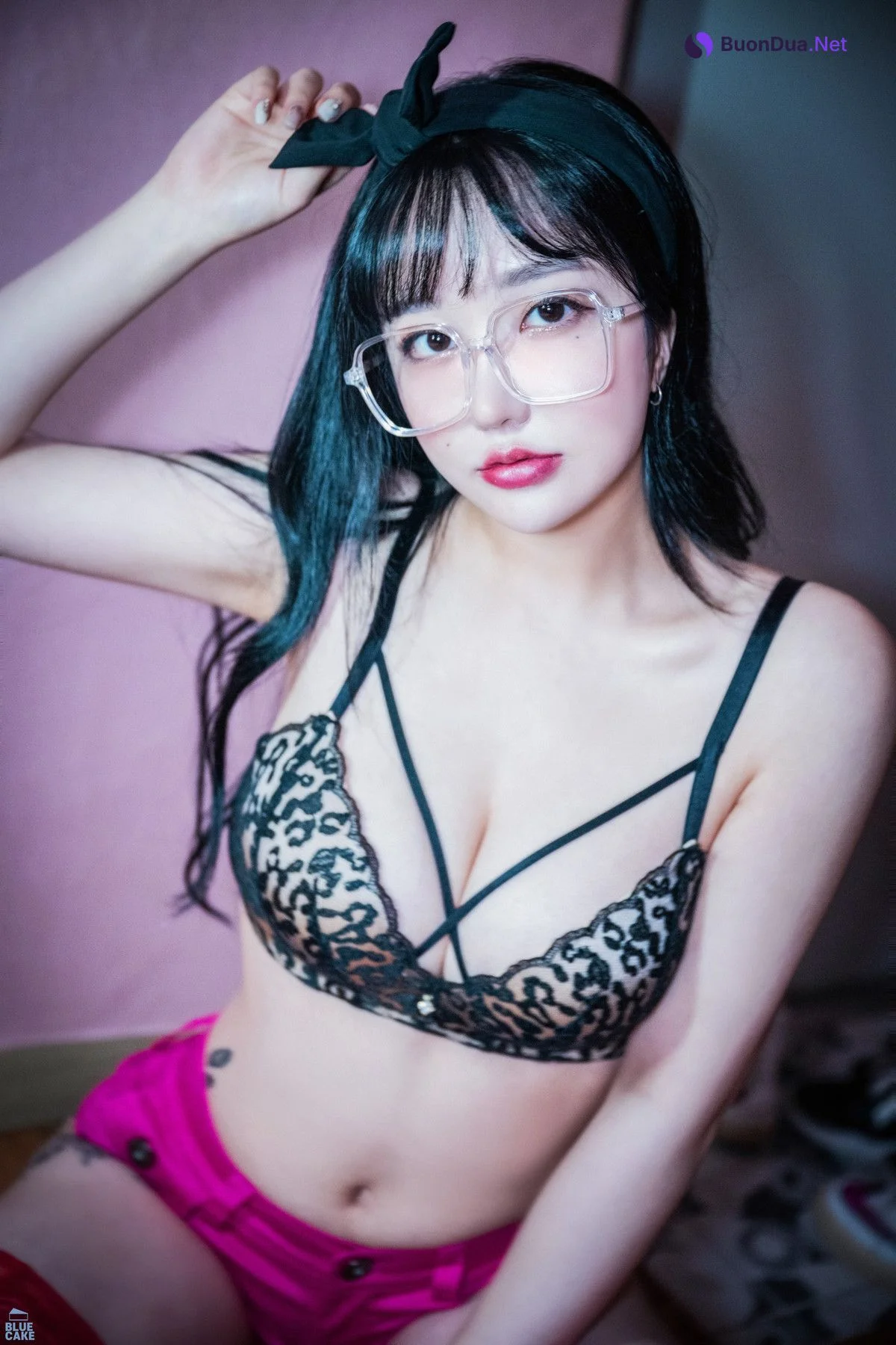 Son Yeeun 손예은, [BlueCake] Nude No Panty Full Ver Set.04 - Photo 15