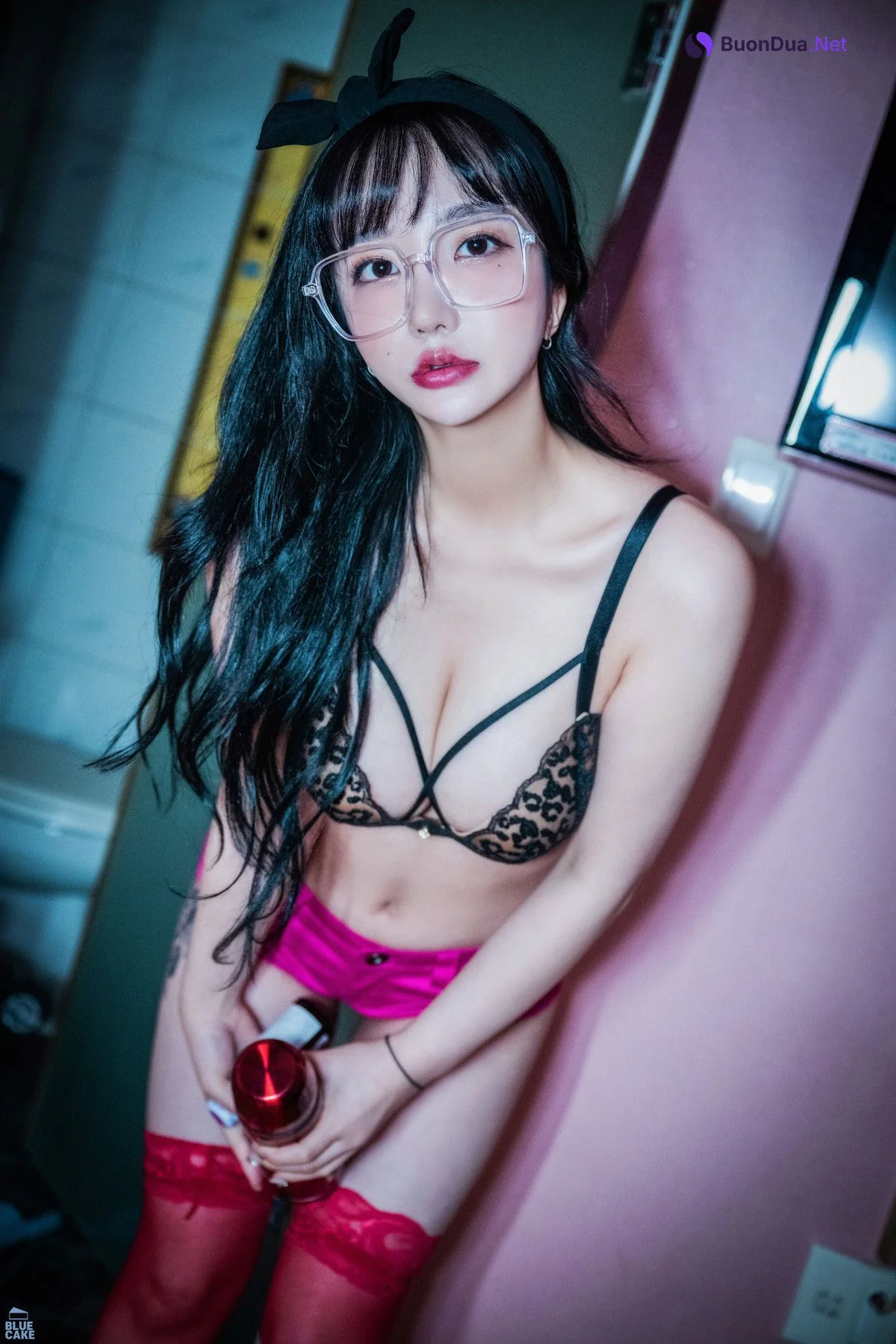 Son Yeeun 손예은, [BlueCake] Nude No Panty Full Ver Set.04 - Photo 19