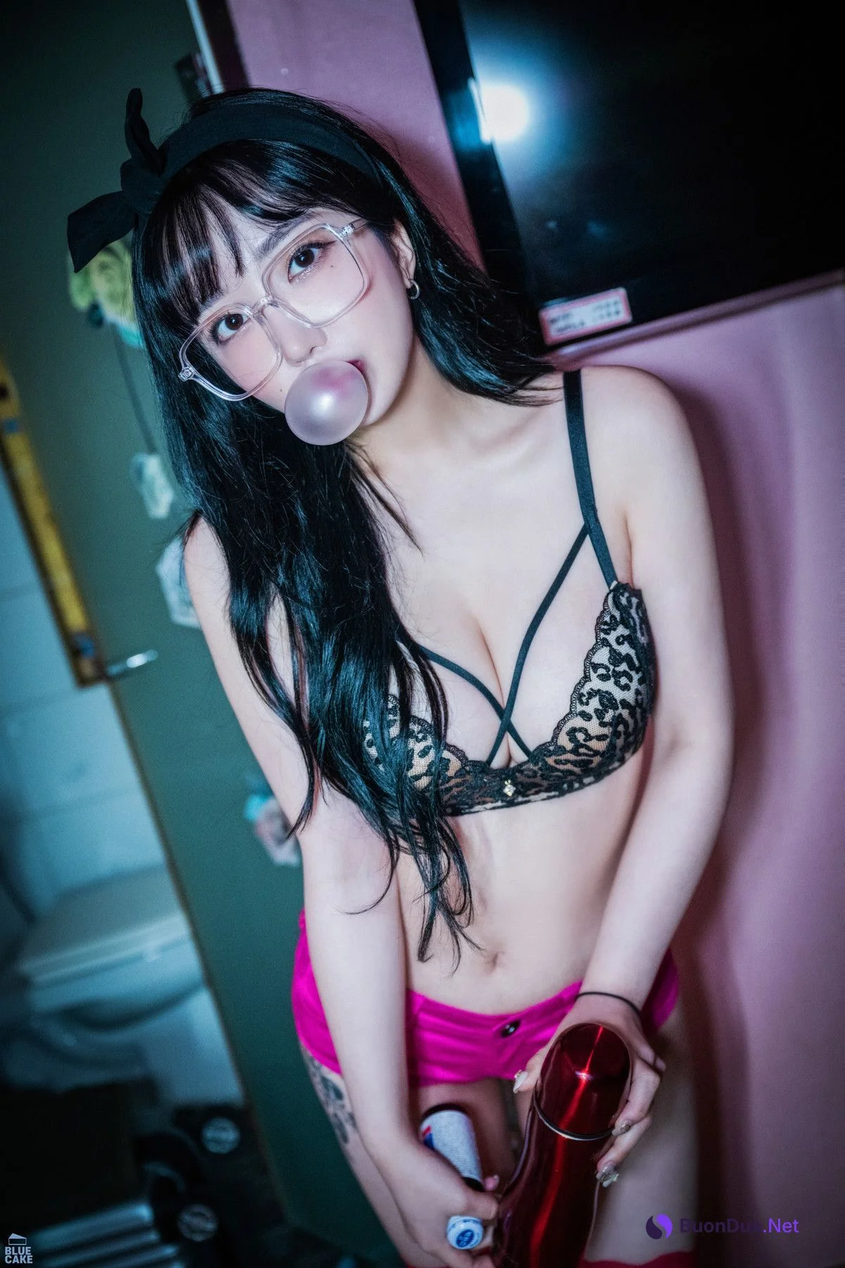 Son Yeeun 손예은, [BlueCake] Nude No Panty Full Ver Set.04 - Photo 20