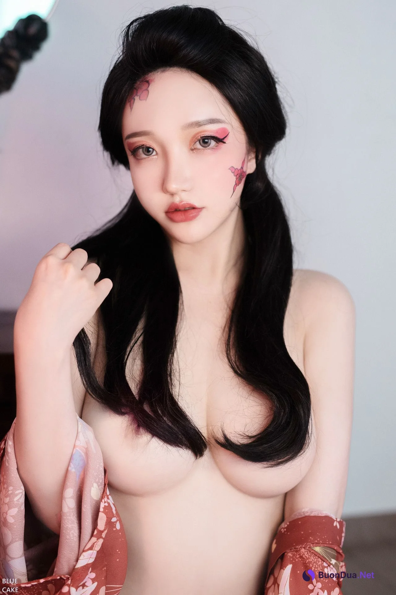 Son Yeeun 손예은, [BLUECAKE] RED ONI – Set.02 - Photo 14