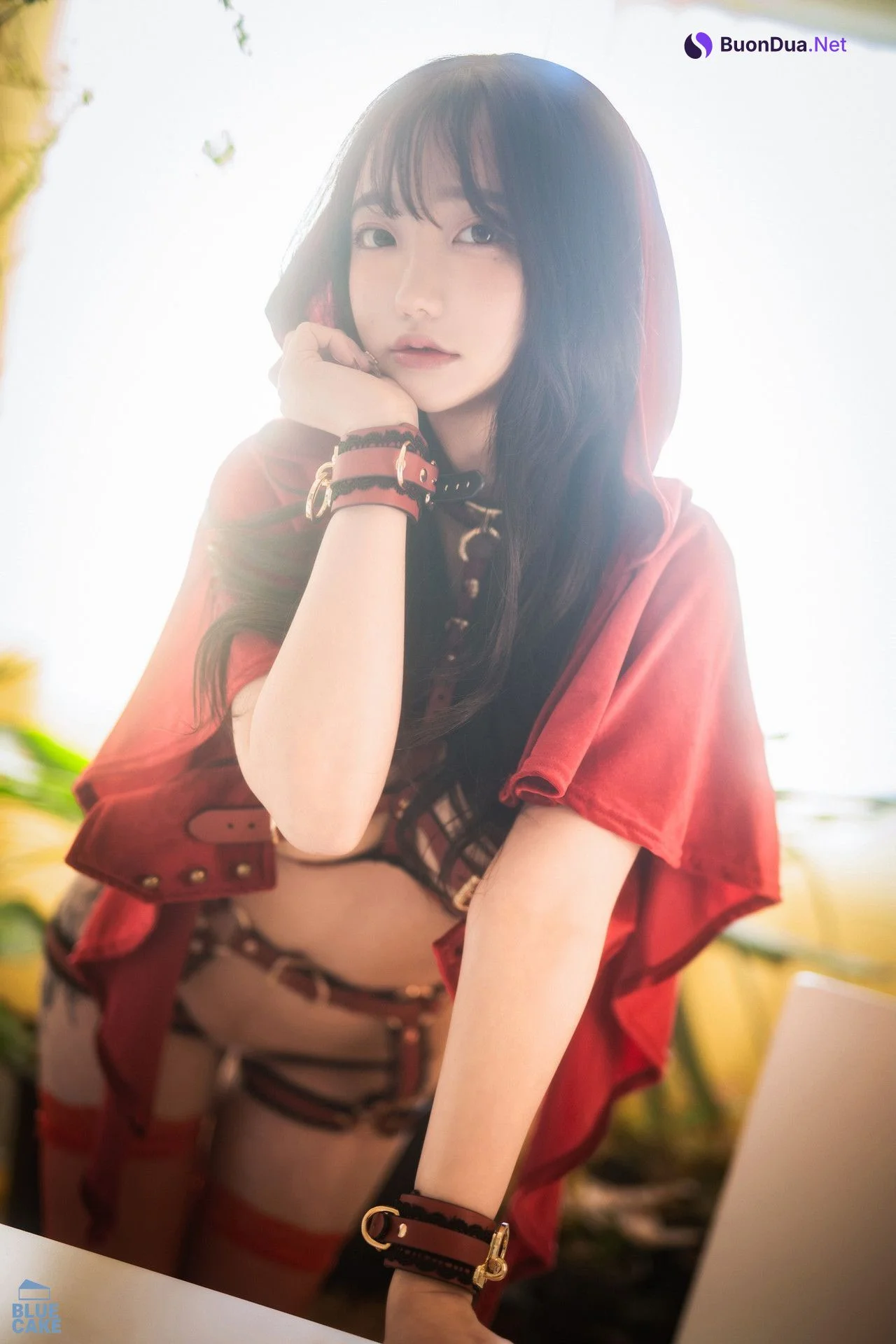 Son Yeeun 손예은, [BLUECAKE] REDHOOD SM – Set.01 - รูปภาพ 6