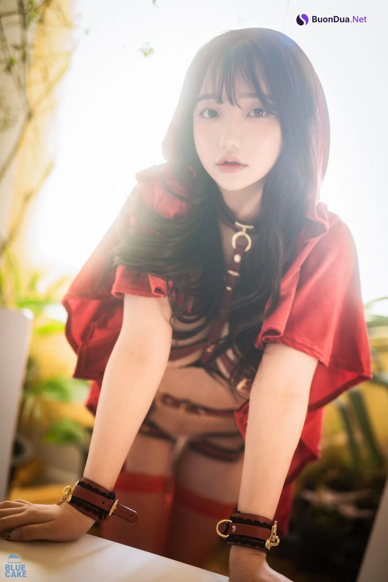 Son Yeeun 손예은, [BLUECAKE] REDHOOD SM – Set.01 - Photo 5