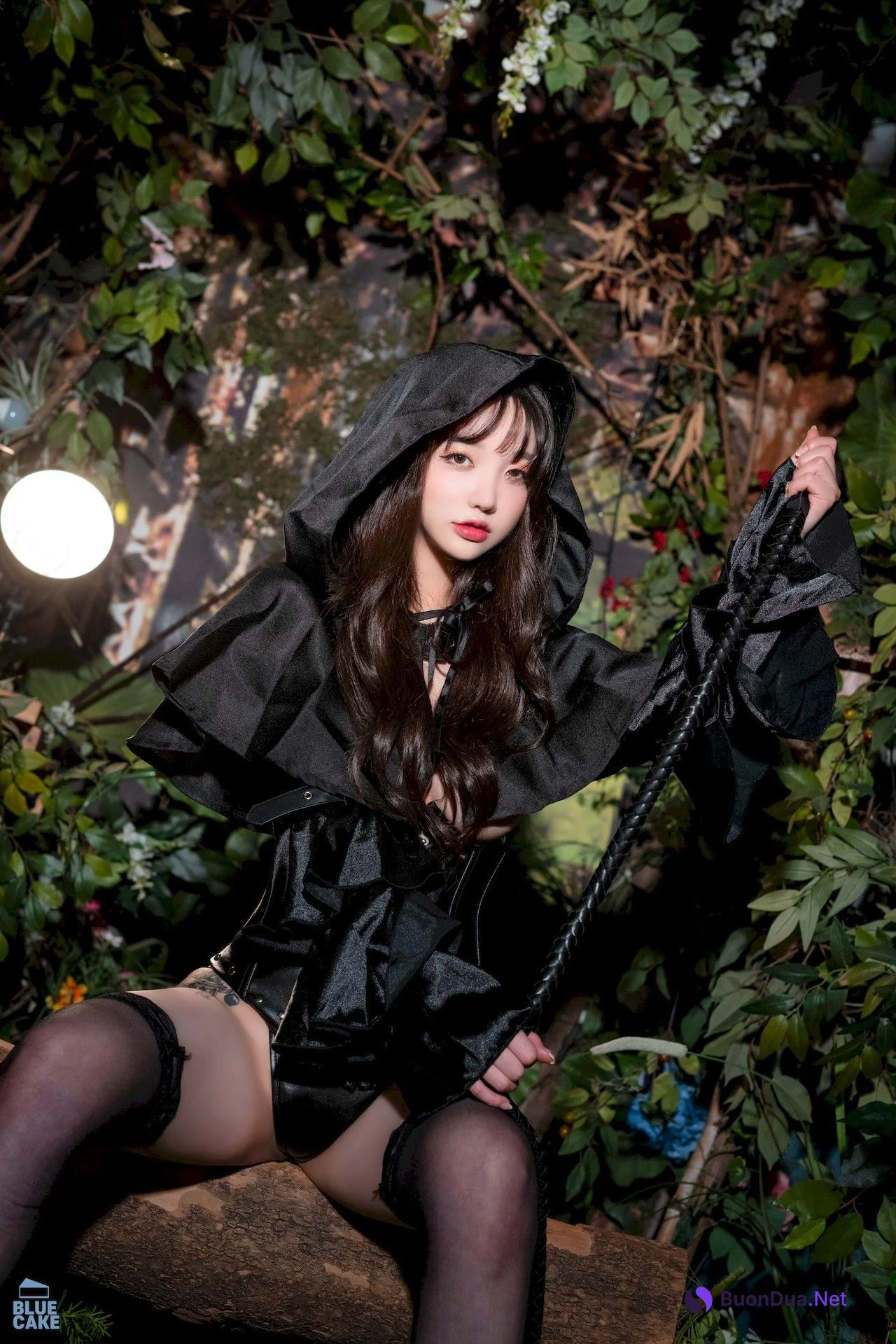 Son Yeeun 손예은, [BLUECAKE] Tentacle Bukkake Set.01 - Photo 17