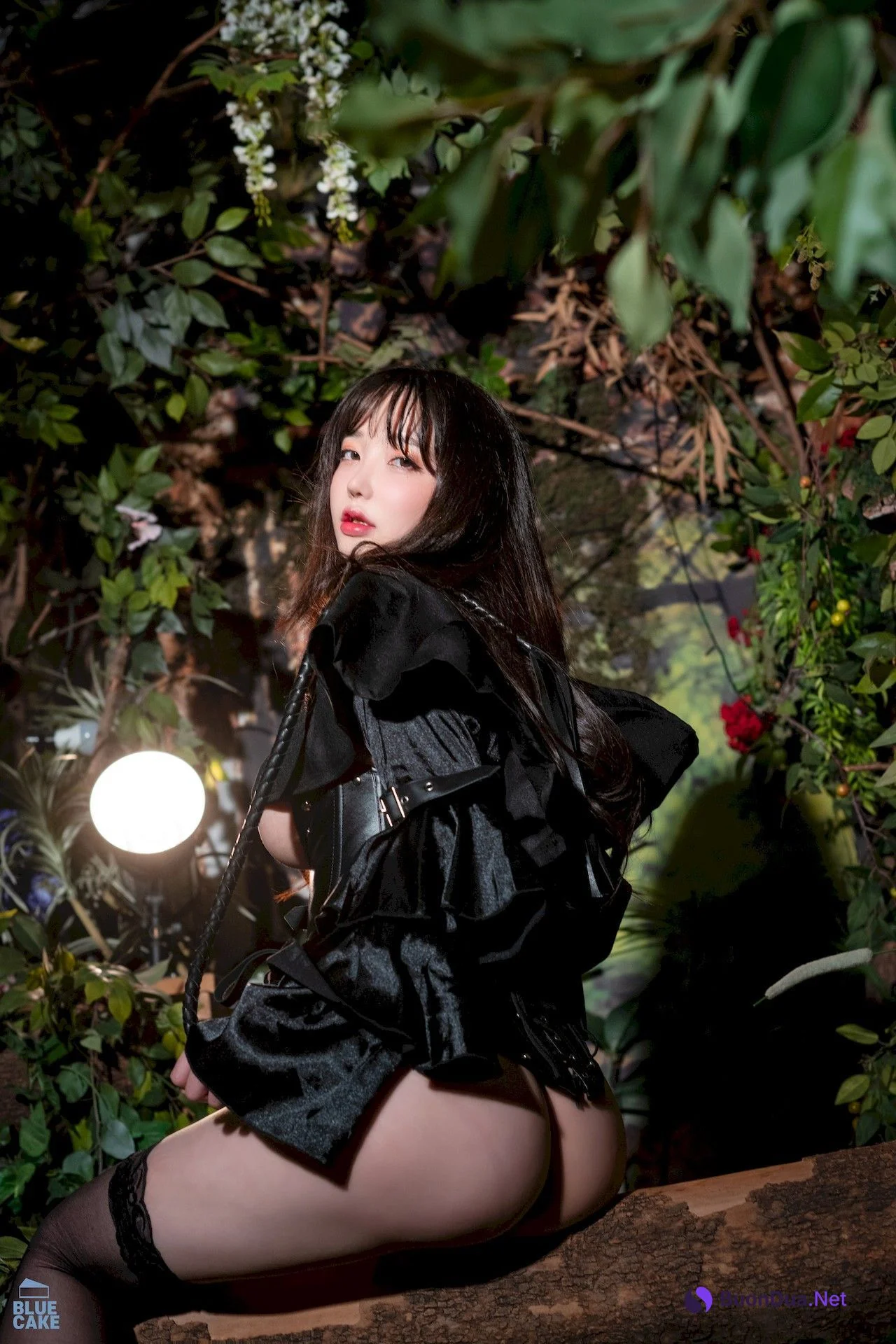 Son Yeeun 손예은, [BLUECAKE] Tentacle Bukkake Set.01 - Photo 20
