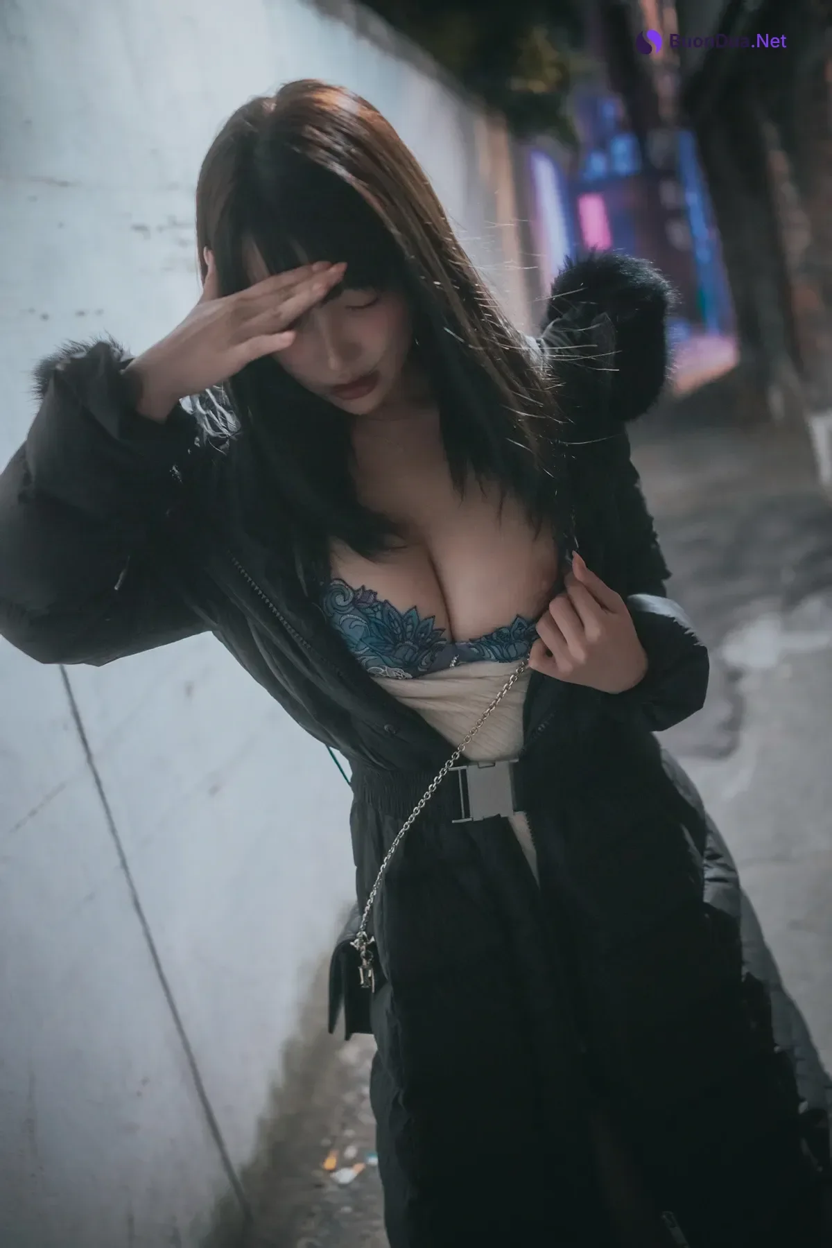 Son Yeeun 손예은, DJAWA 「A Snap of Intimacy Vol.04」 Set.01 - Photo 12