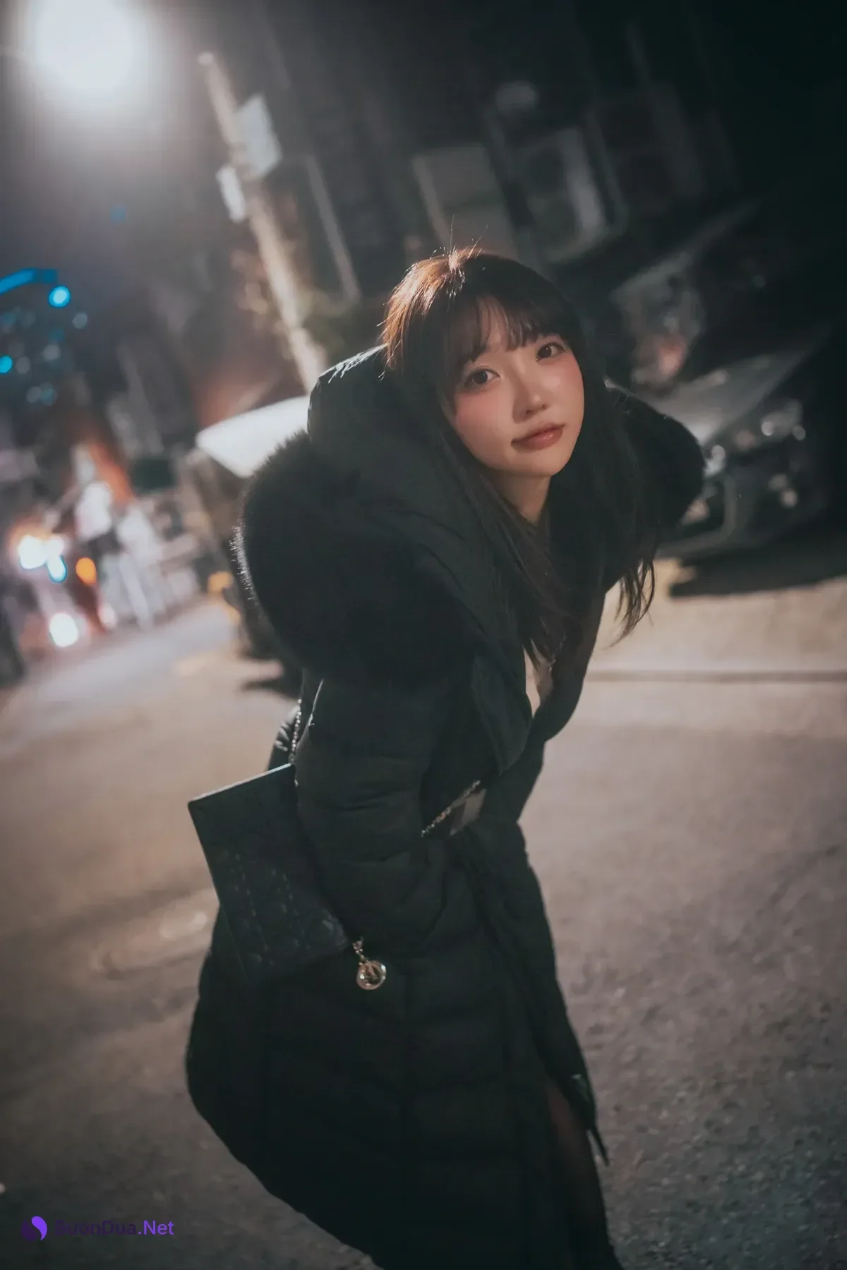 Son Yeeun 손예은, DJAWA 「A Snap of Intimacy Vol.04」 Set.01 - Photo 14