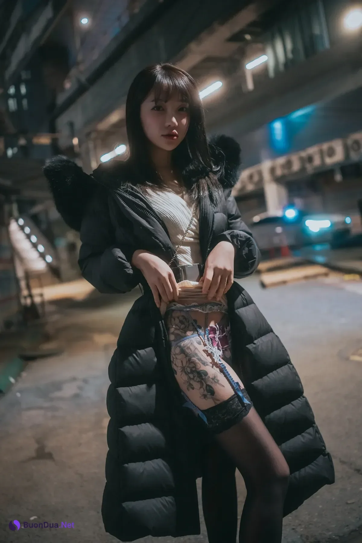 Son Yeeun 손예은, DJAWA 「A Snap of Intimacy Vol.04」 Set.01 - Photo 16